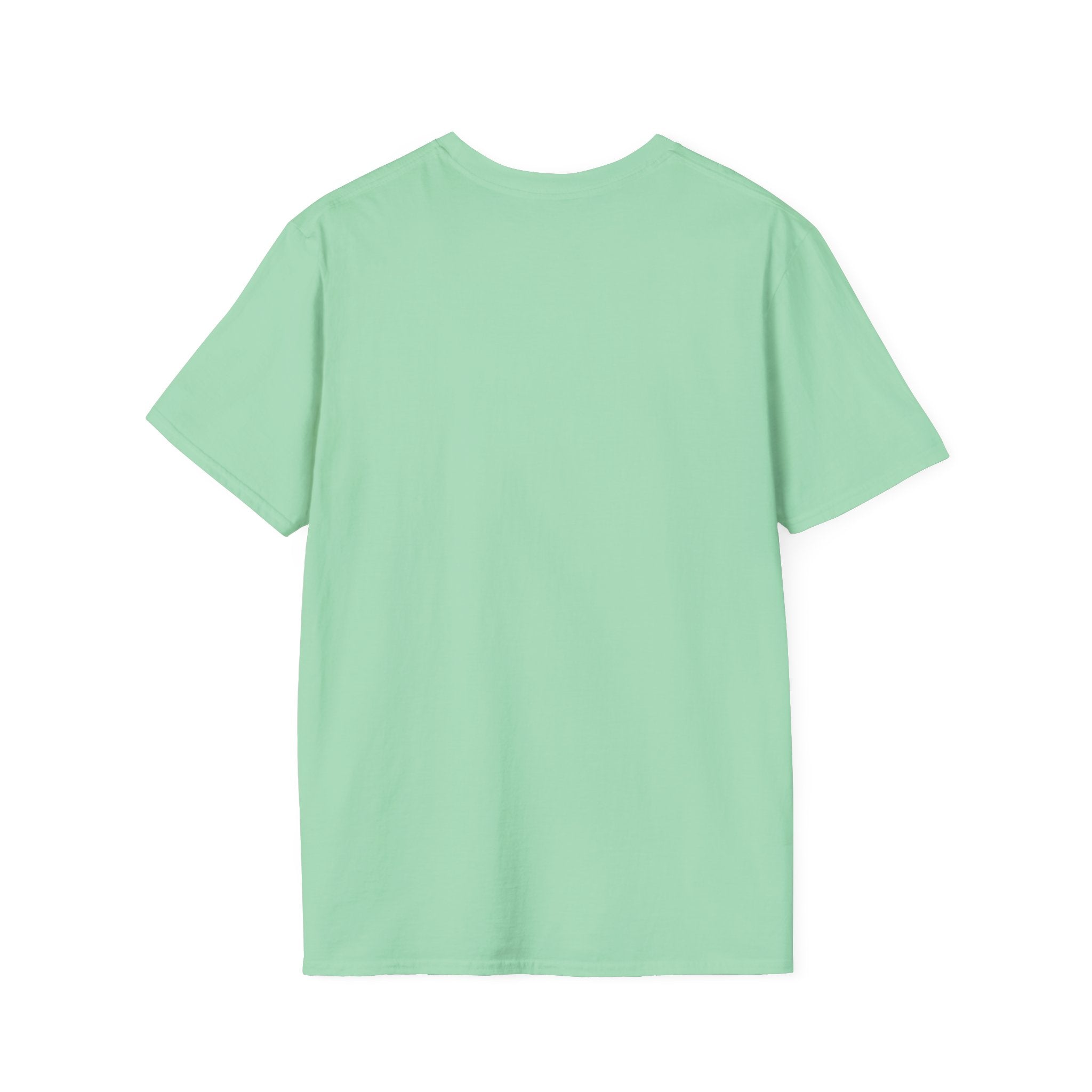 4 Seasons T-Shirt — Elegant Minimalist Face Illustration Graphic Tee