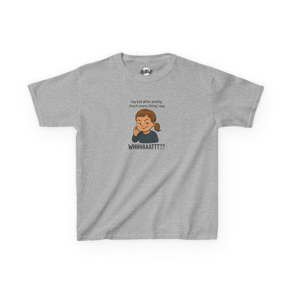 Whimsical Kids Tee: Fun Design, Everyday Wear, Birthday Gift, Casual Style, Funny Shirt