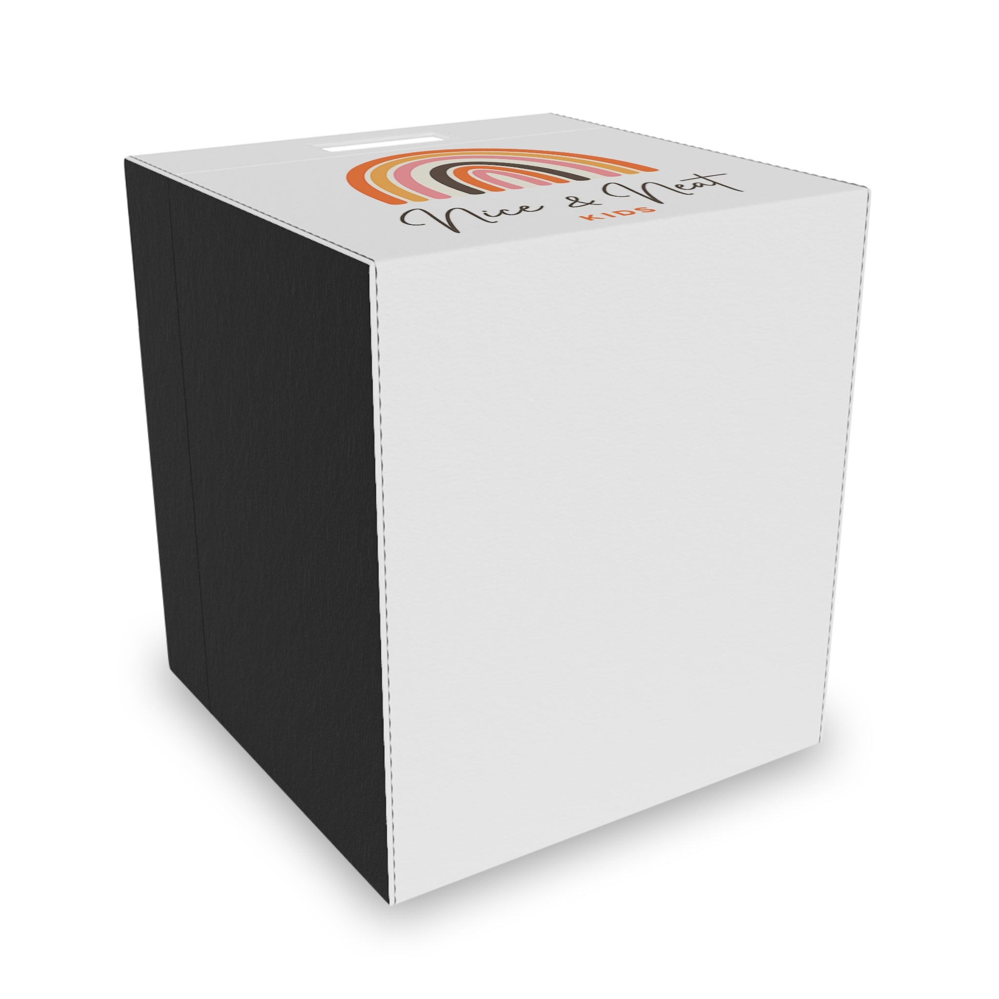 Nice & Neat Home Felt Storage Box Foldable Organizer Bin