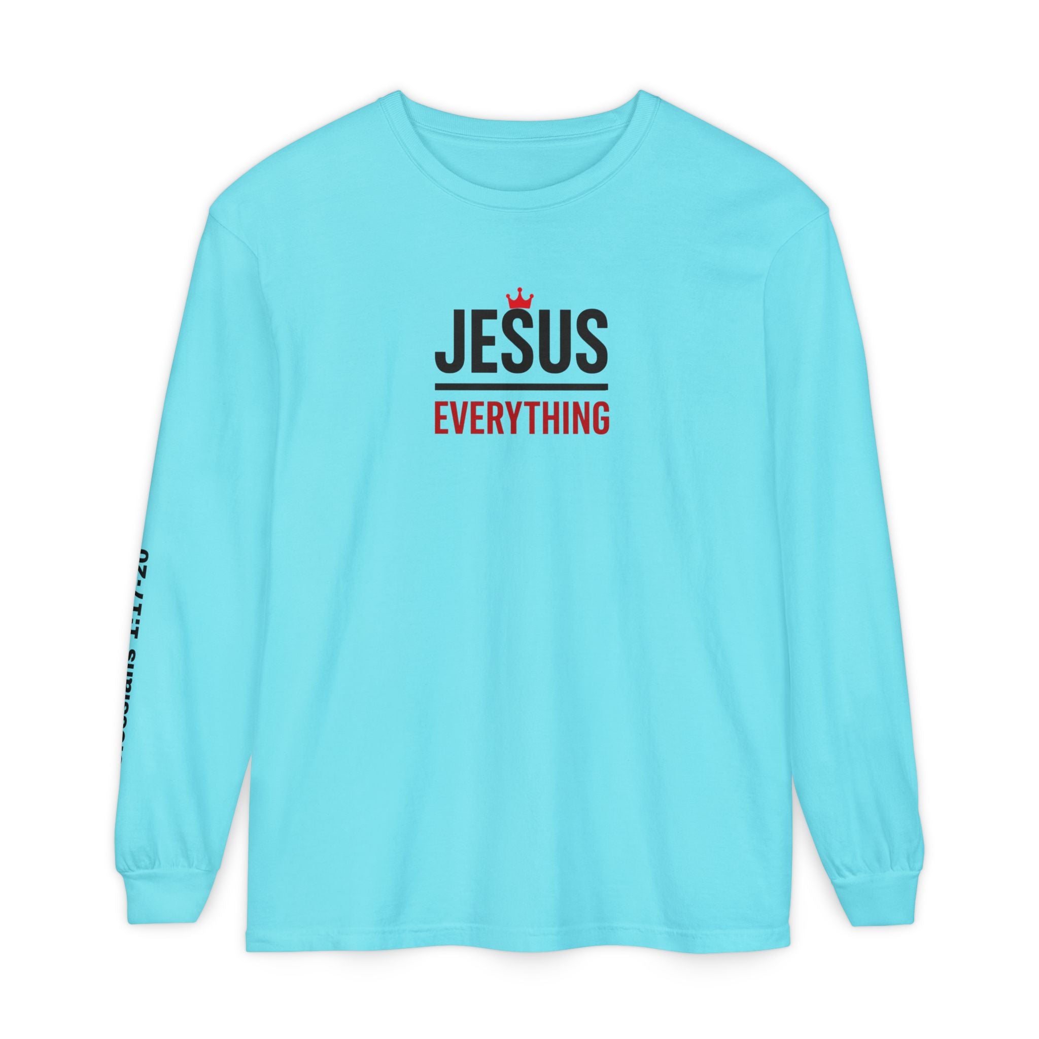 Jesus Over Everything Graphic Tee
