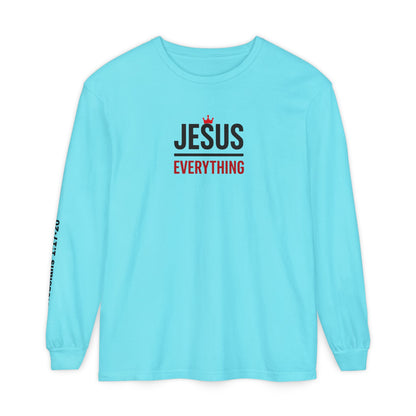 Jesus Over Everything Graphic Tee