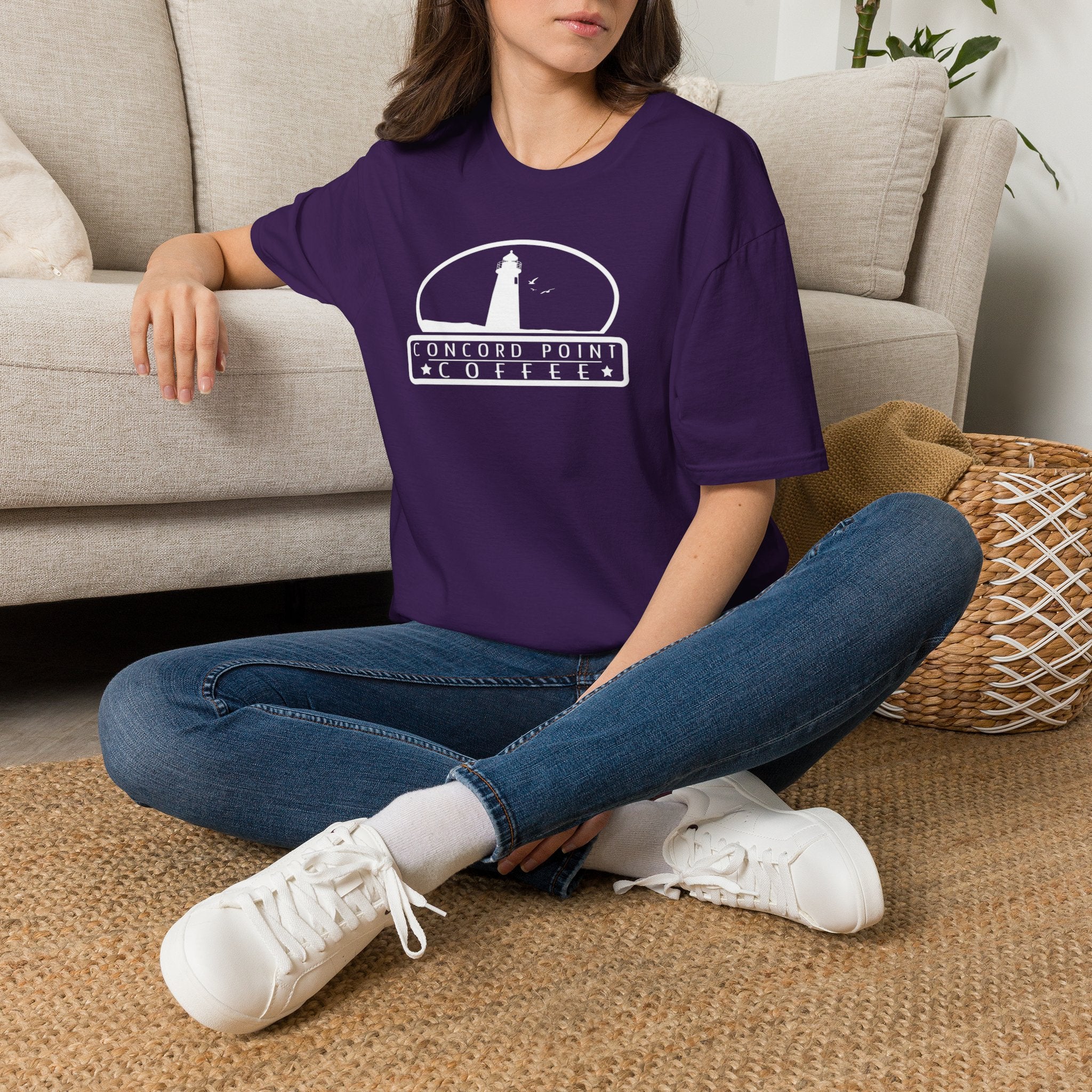 Concord Pont Coffee T‑Shirt