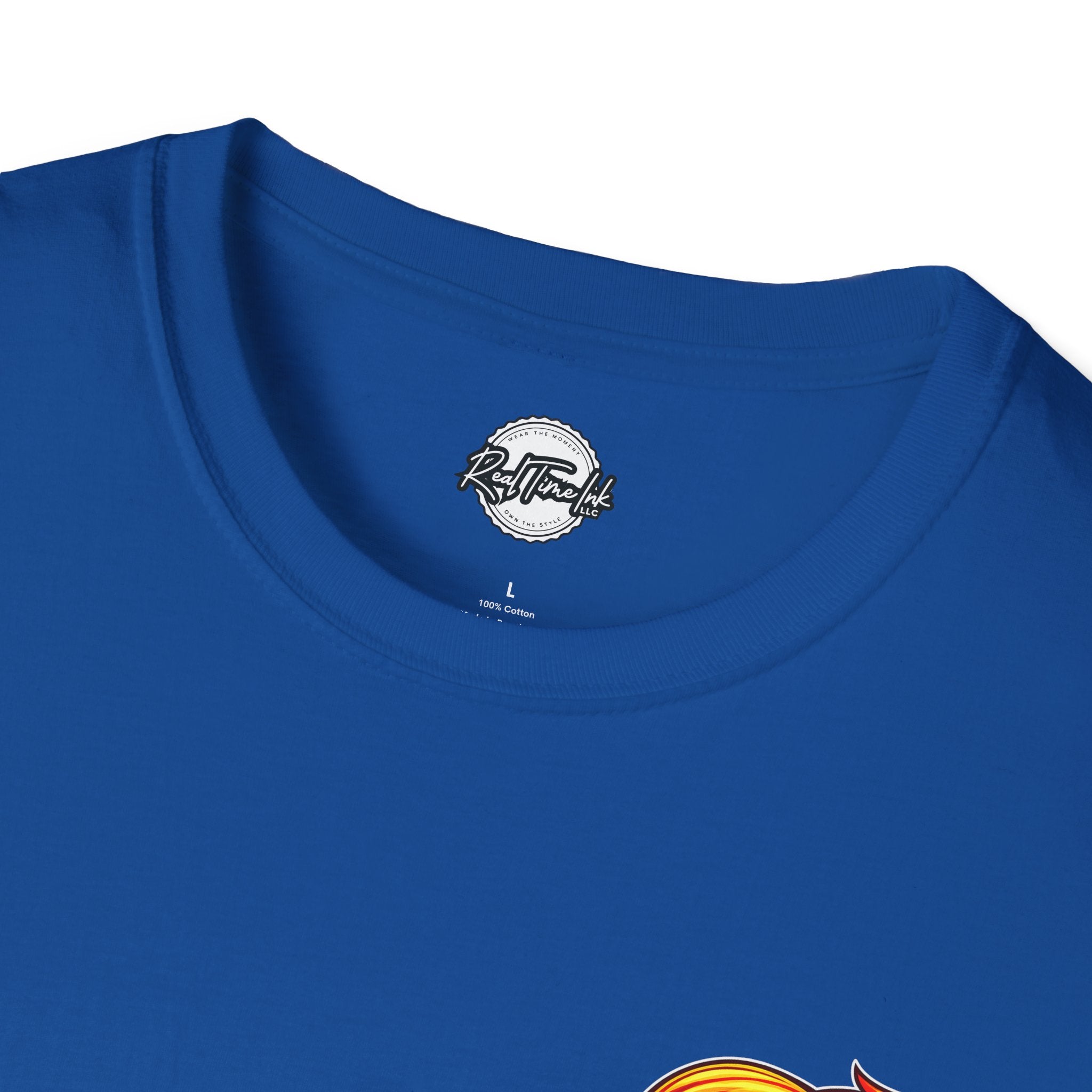 Galvinell Meat Co. Logo T-Shirt — Retro Butcher Shop Tee