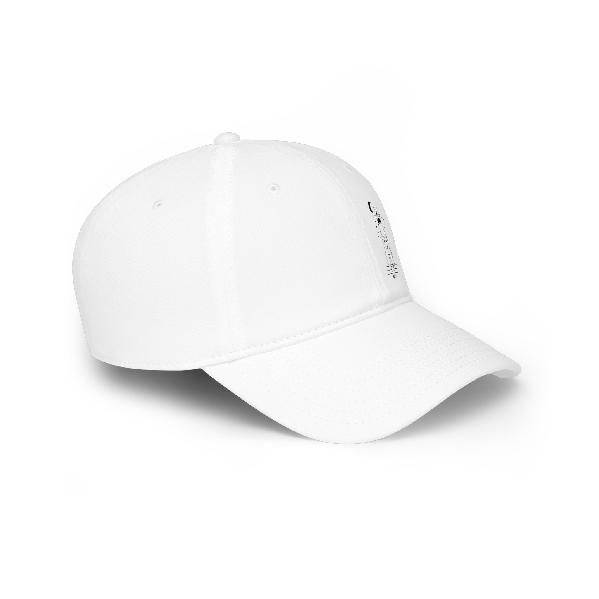 Concord Point Coffee Low Profile Baseball Cap
