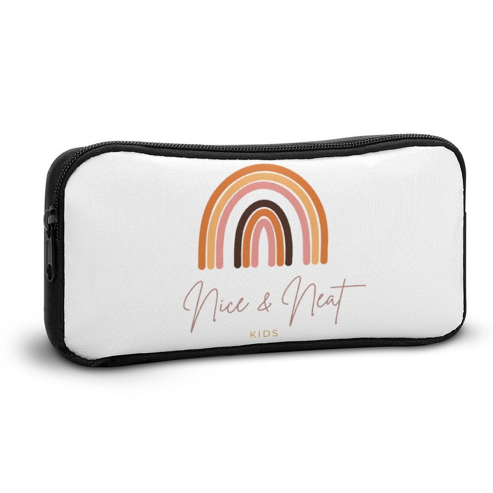 Nice & Neat Zipper Pencil Case