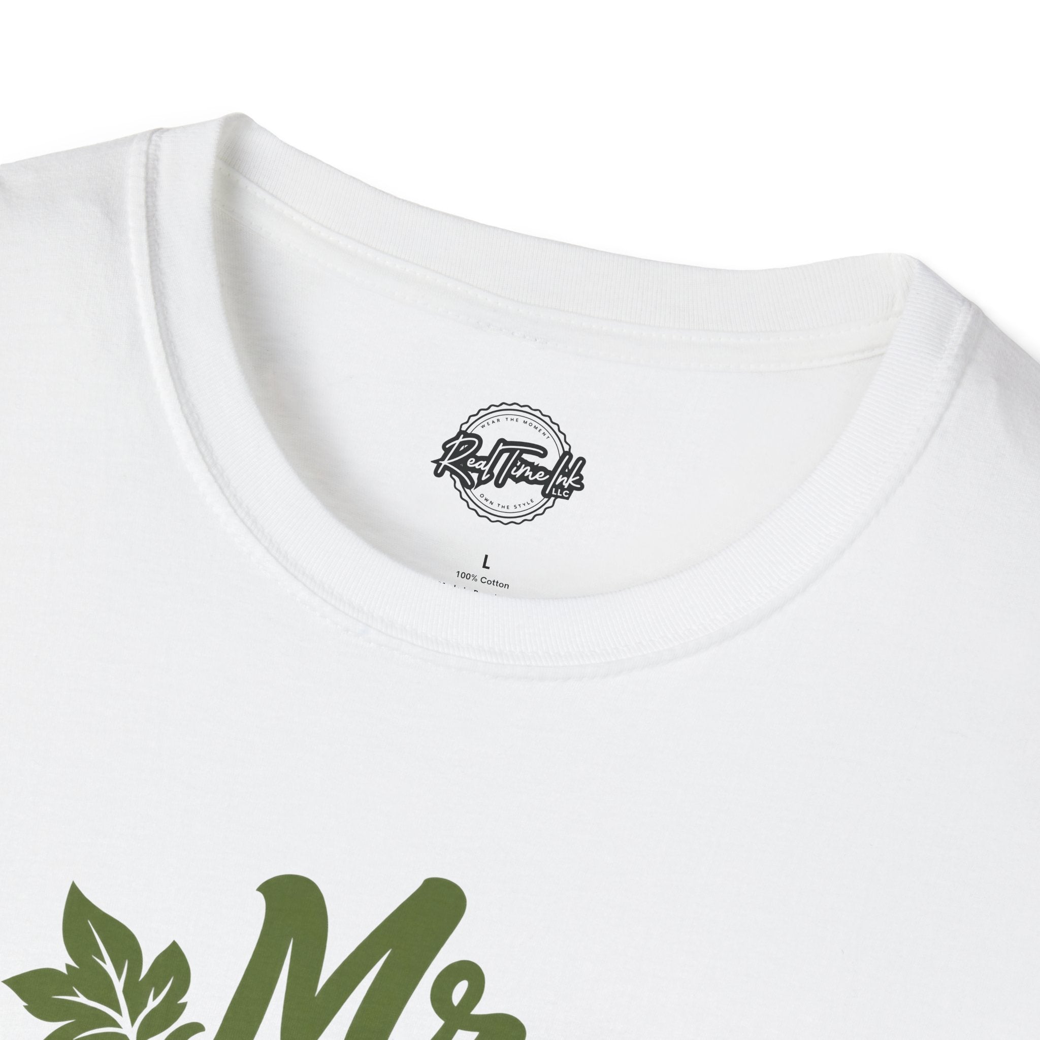 Mr. Pumpkin Unisex Softstyle T-Shirt