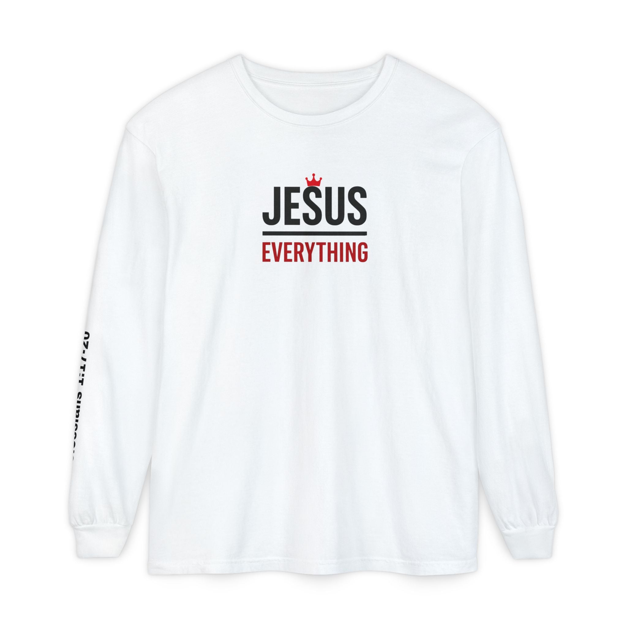 Jesus Over Everything Graphic Tee