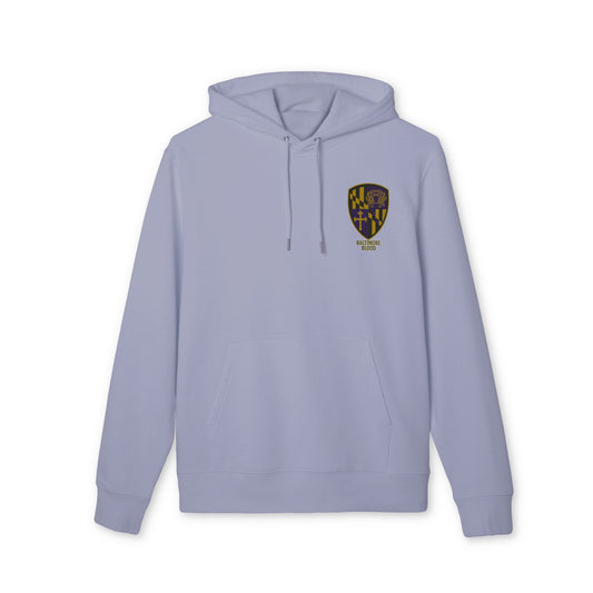 Hoodie: Baltimore Blood Design