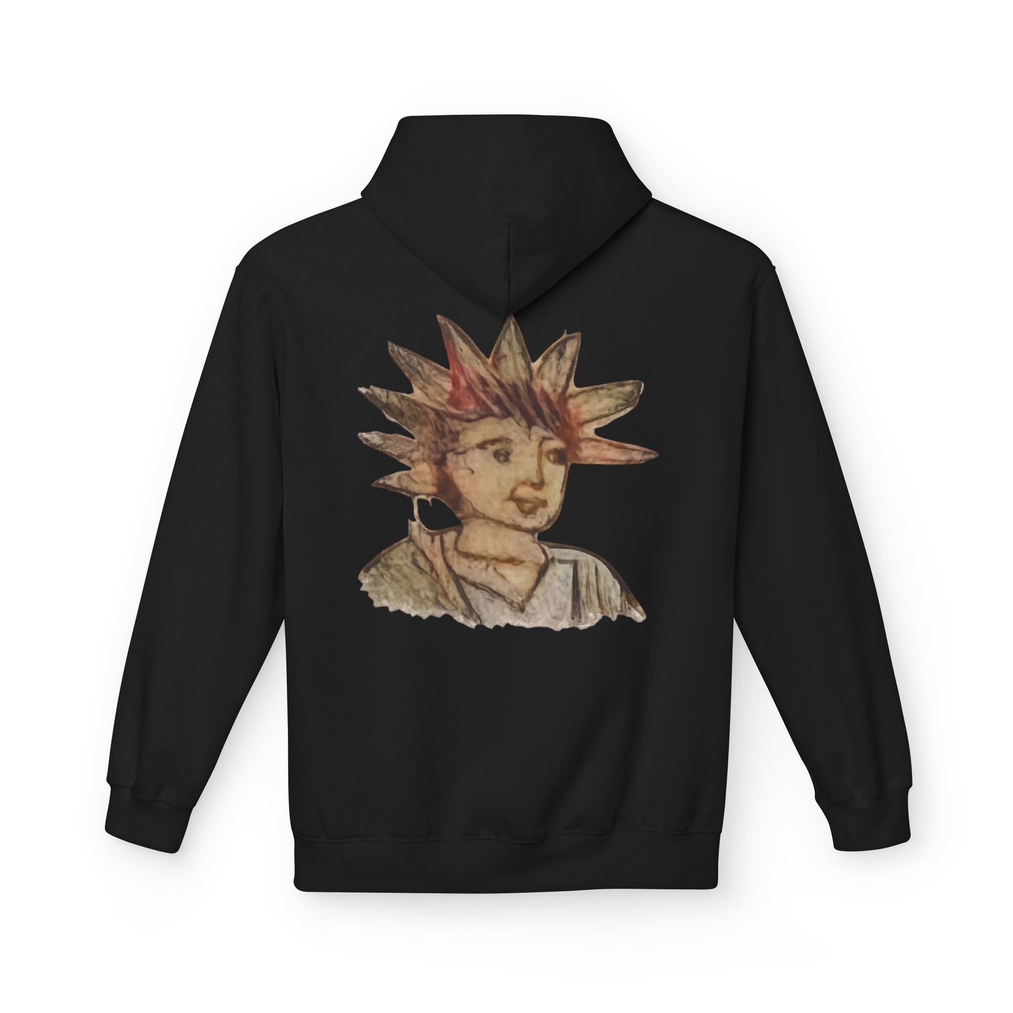 Solis Tapestry, 11th, Romanesque Graphic Hoodie