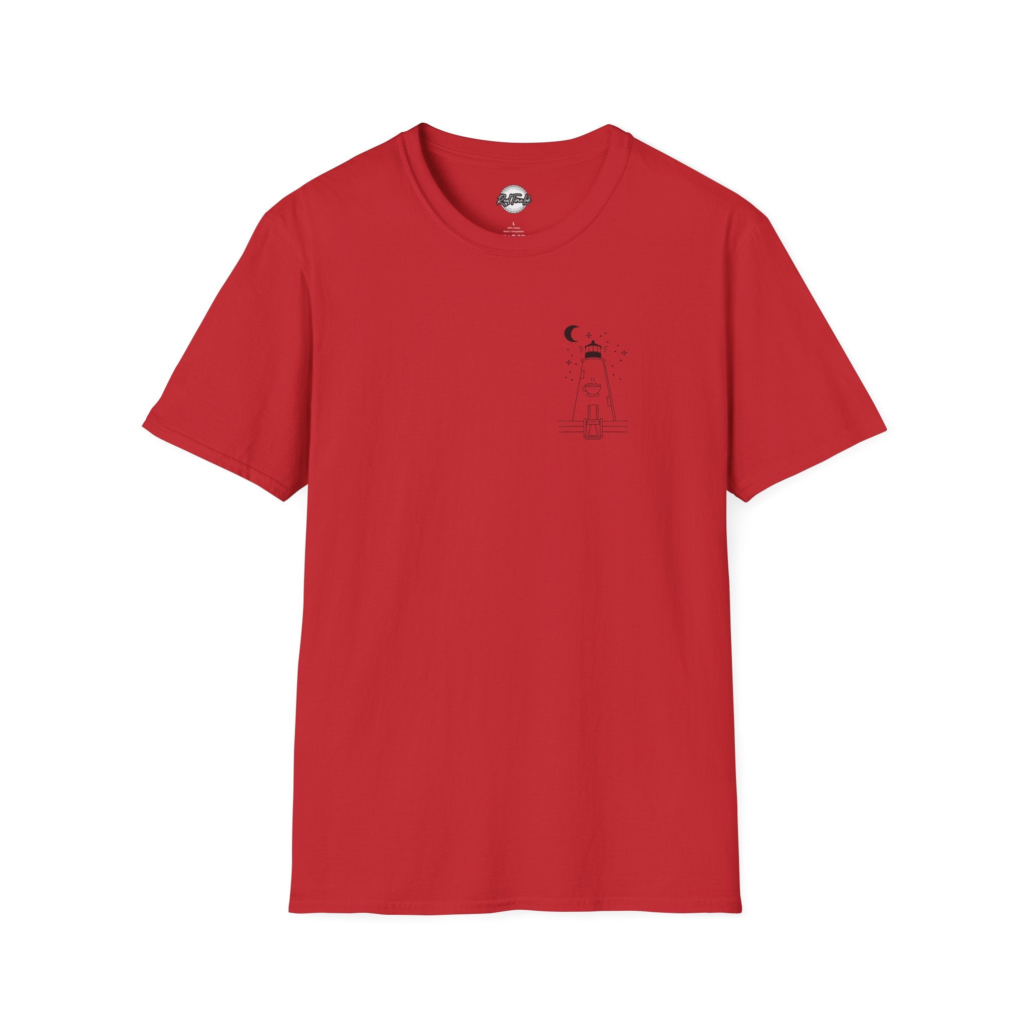 Concord Point Coffee Unisex Softstyle T-Shirt