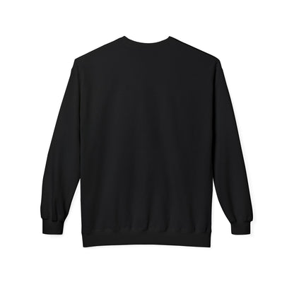 Simply Blessed Unisex Midweight Fleece Crewneck Sweatshirt