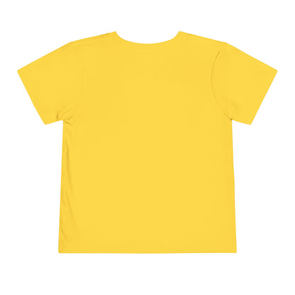 Toddler Short Sleeve Tee, Fun Kids T-Shirt, Playful Tee, Gift for Toddlers, Nursery Outfit, Birthday Gift