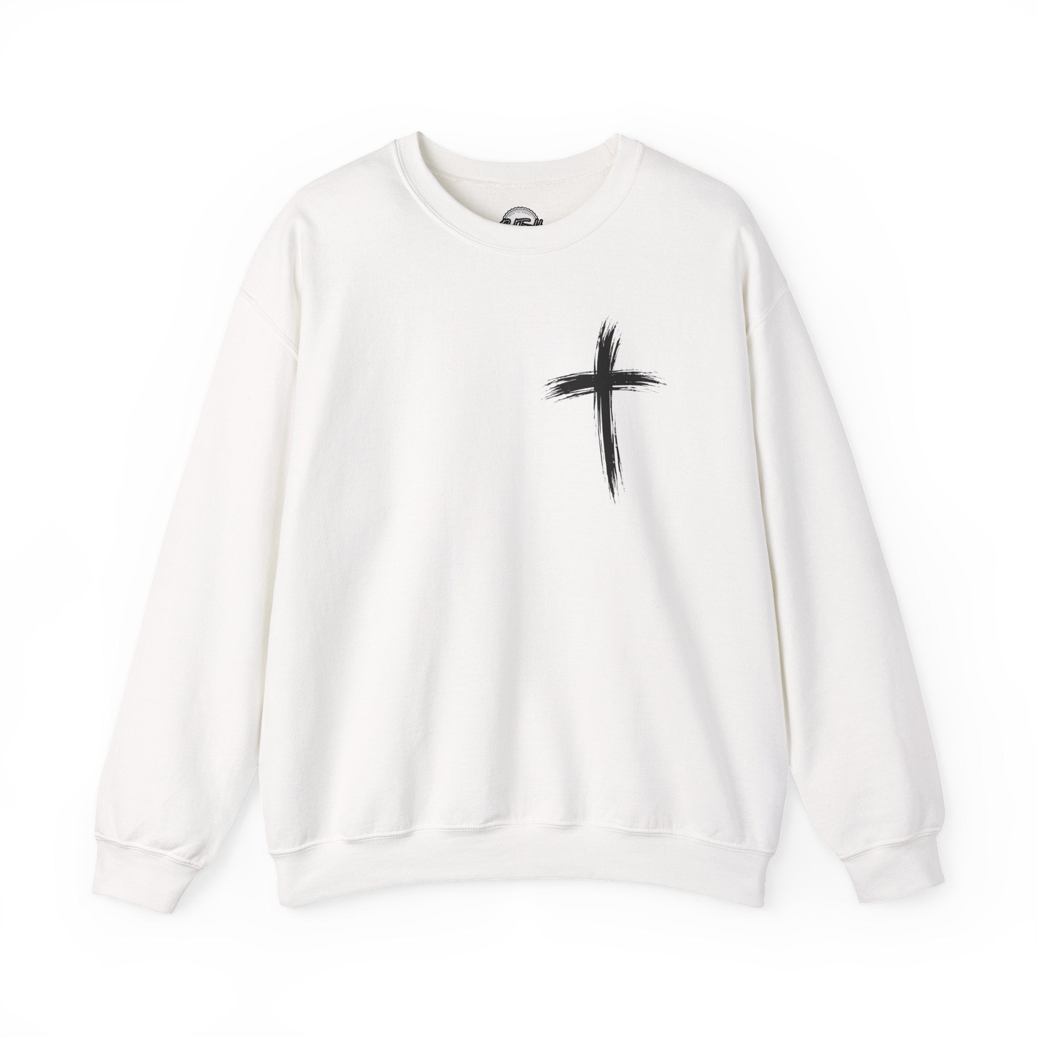 You are enough affirmation Unisex Heavy Blend™ Crewneck Sweatshirt