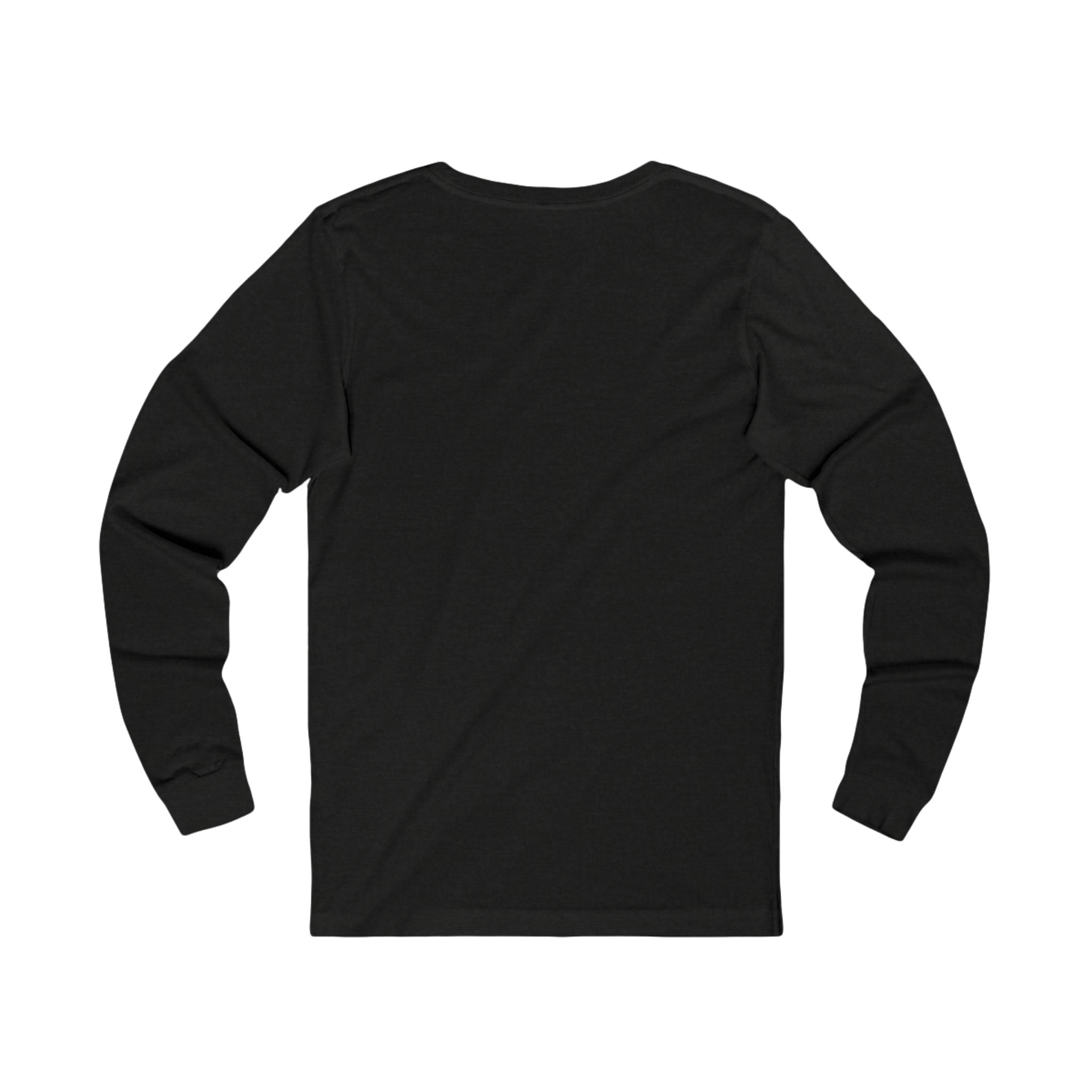 Hi Pumpkin Unisex Jersey Long Sleeve Tee