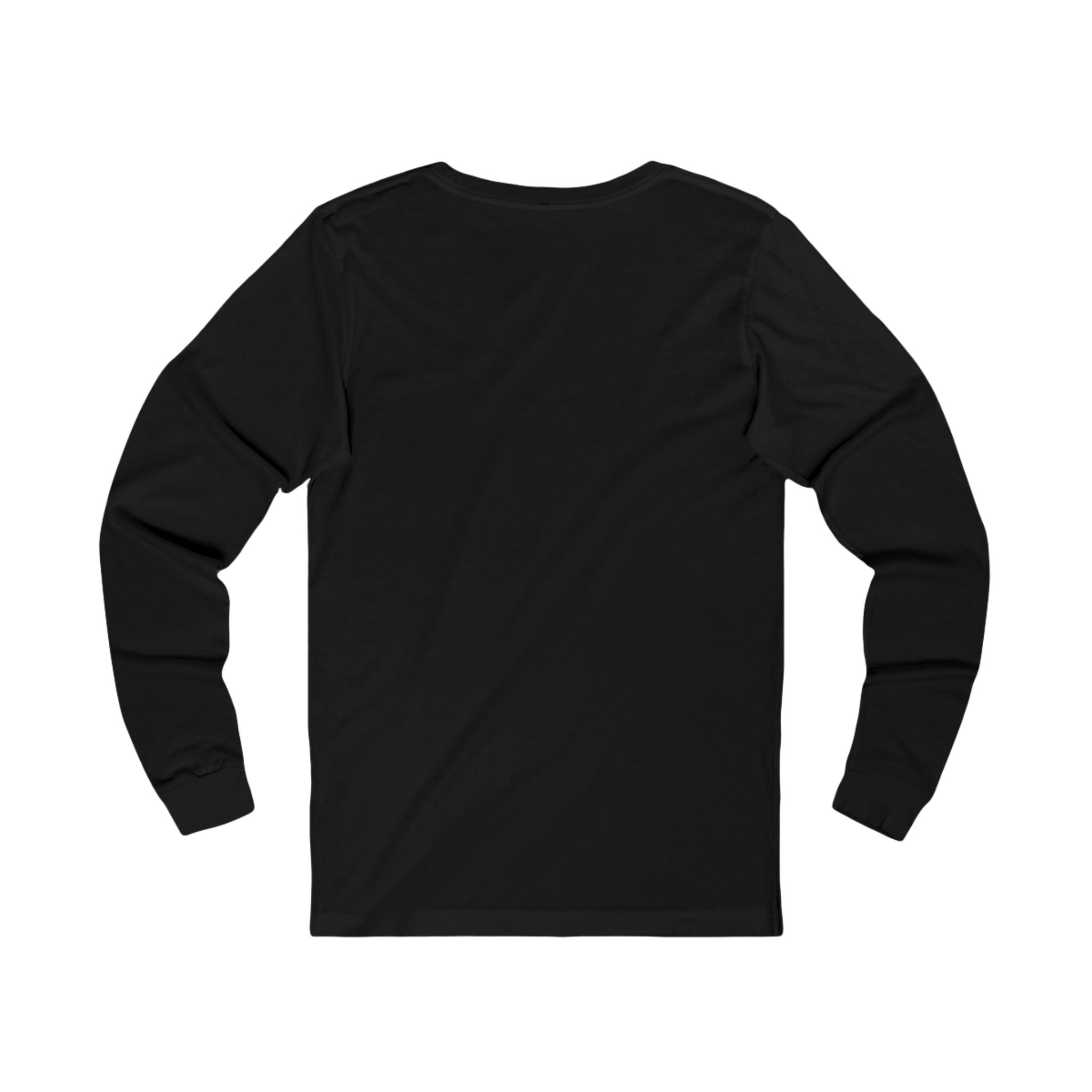 Hi Pumpkin Unisex Jersey Long Sleeve Tee
