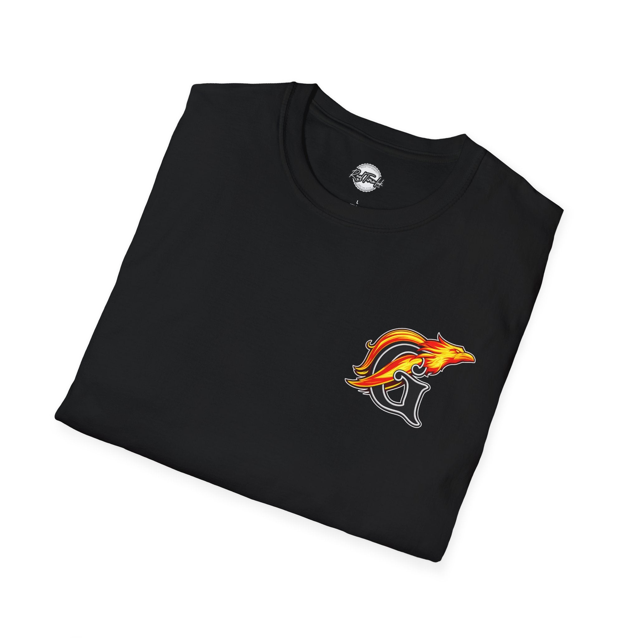 Galvinell Meat Co. Logo T-Shirt — Retro Butcher Shop Tee