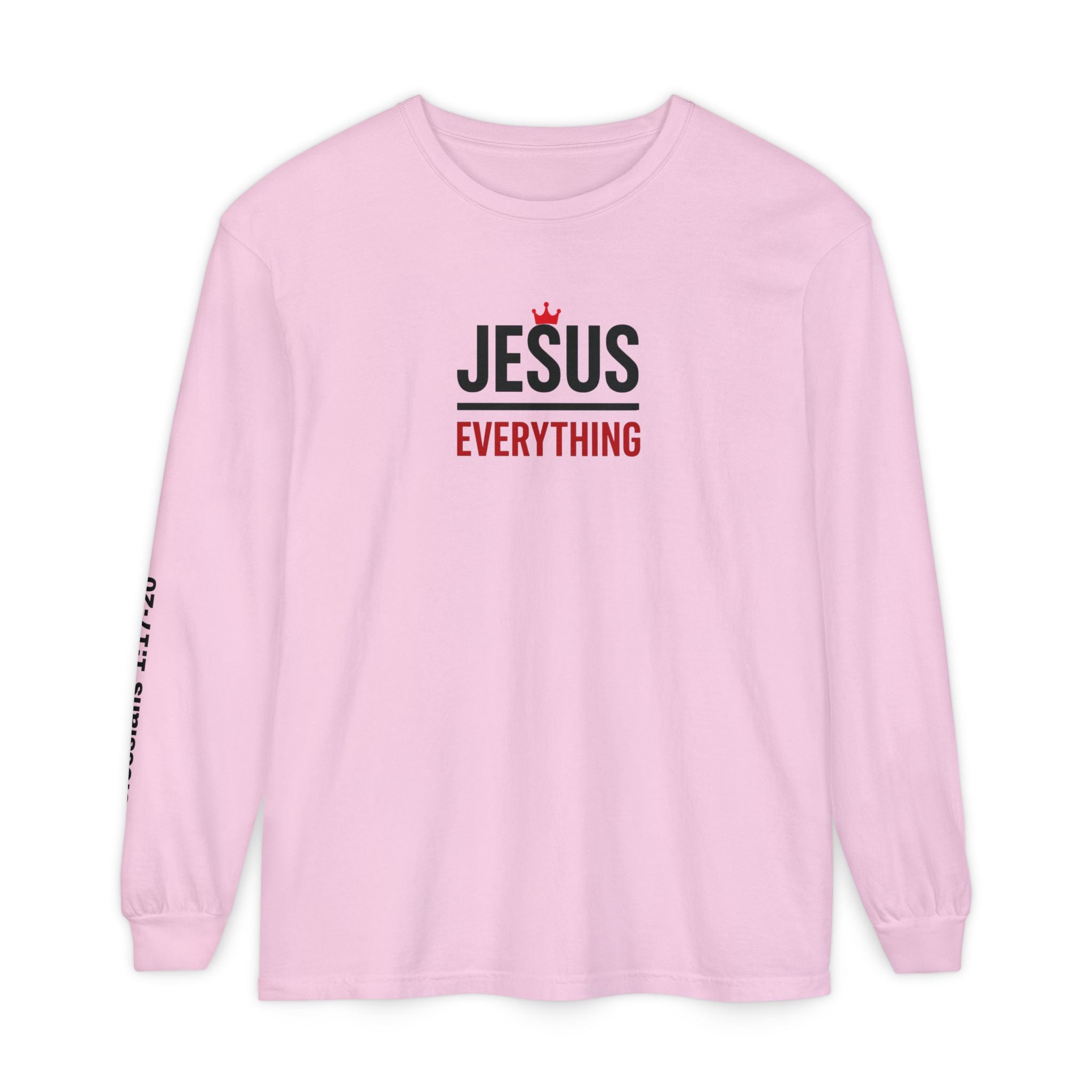 Jesus Over Everything Graphic Tee