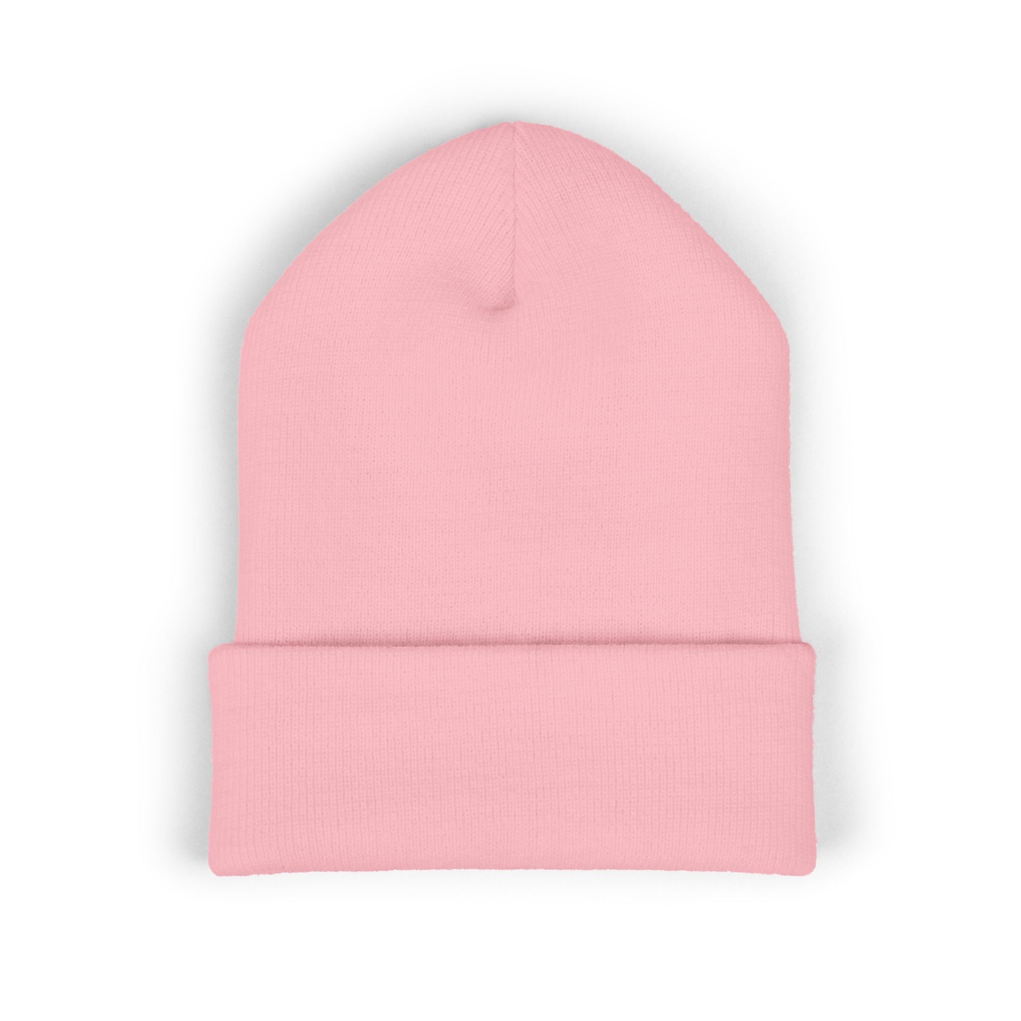 Simply Blessed Embroidered Classic Cuffed Beanie