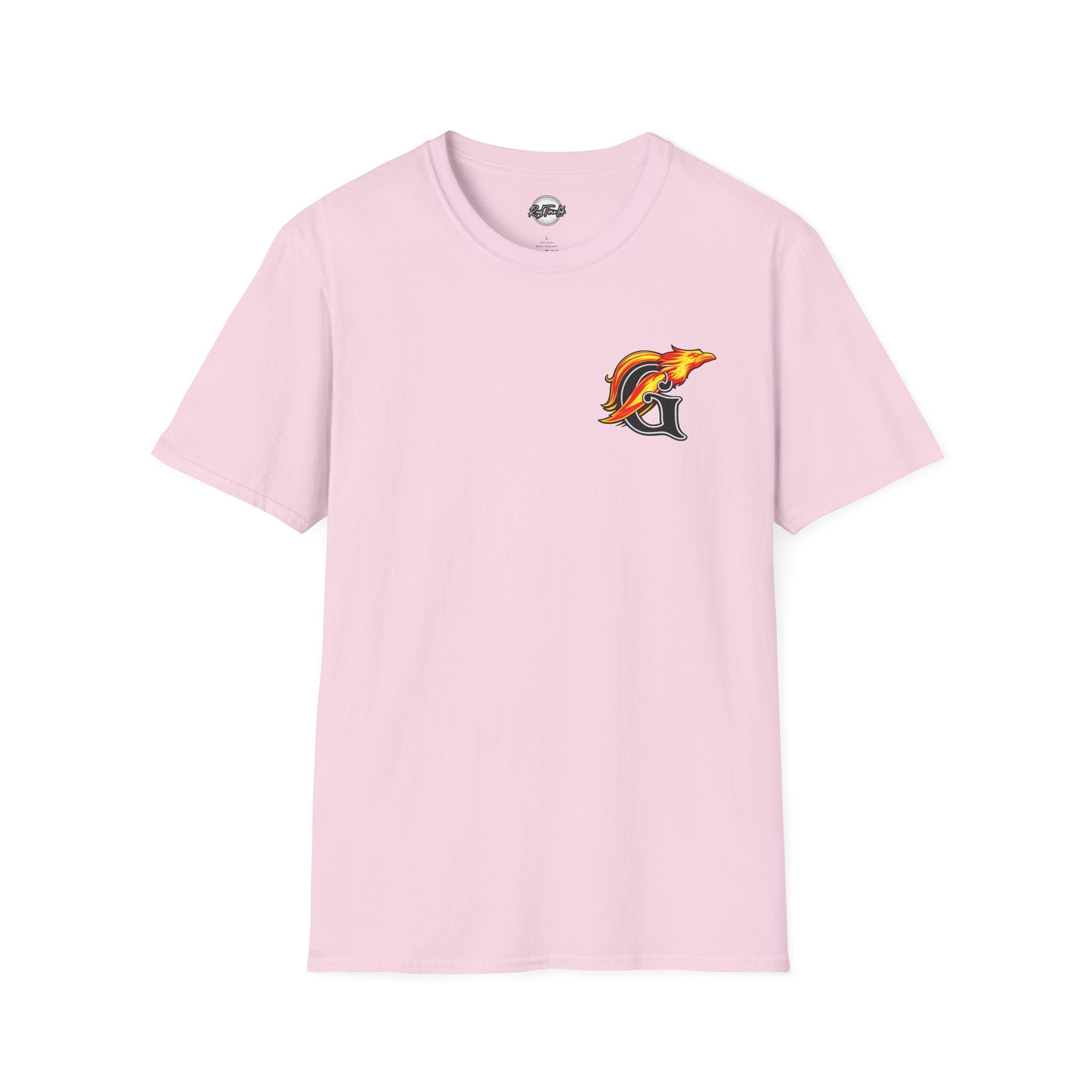 Galvinell Meat Co. Logo T-Shirt — Retro Butcher Shop Tee
