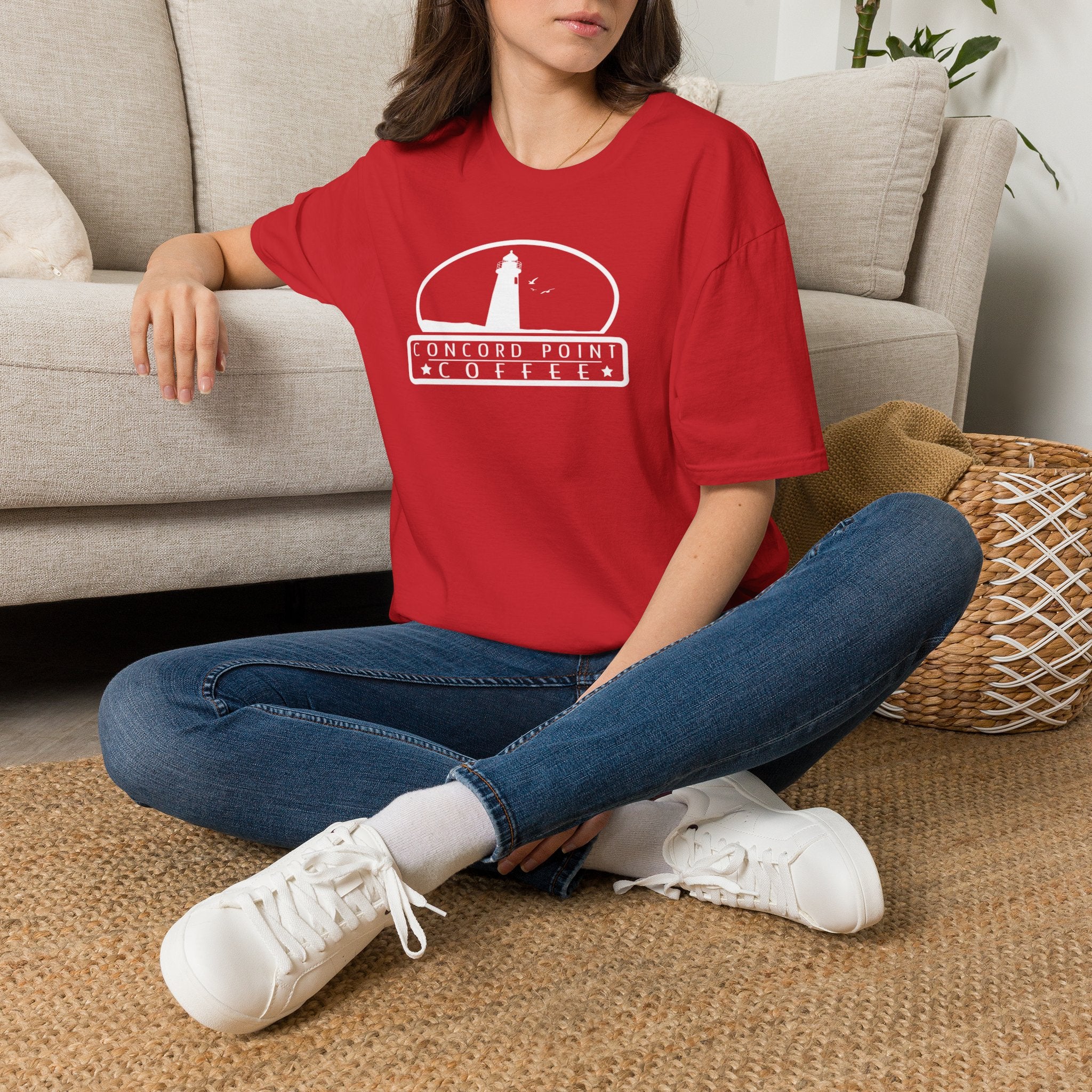 Concord Pont Coffee T‑Shirt