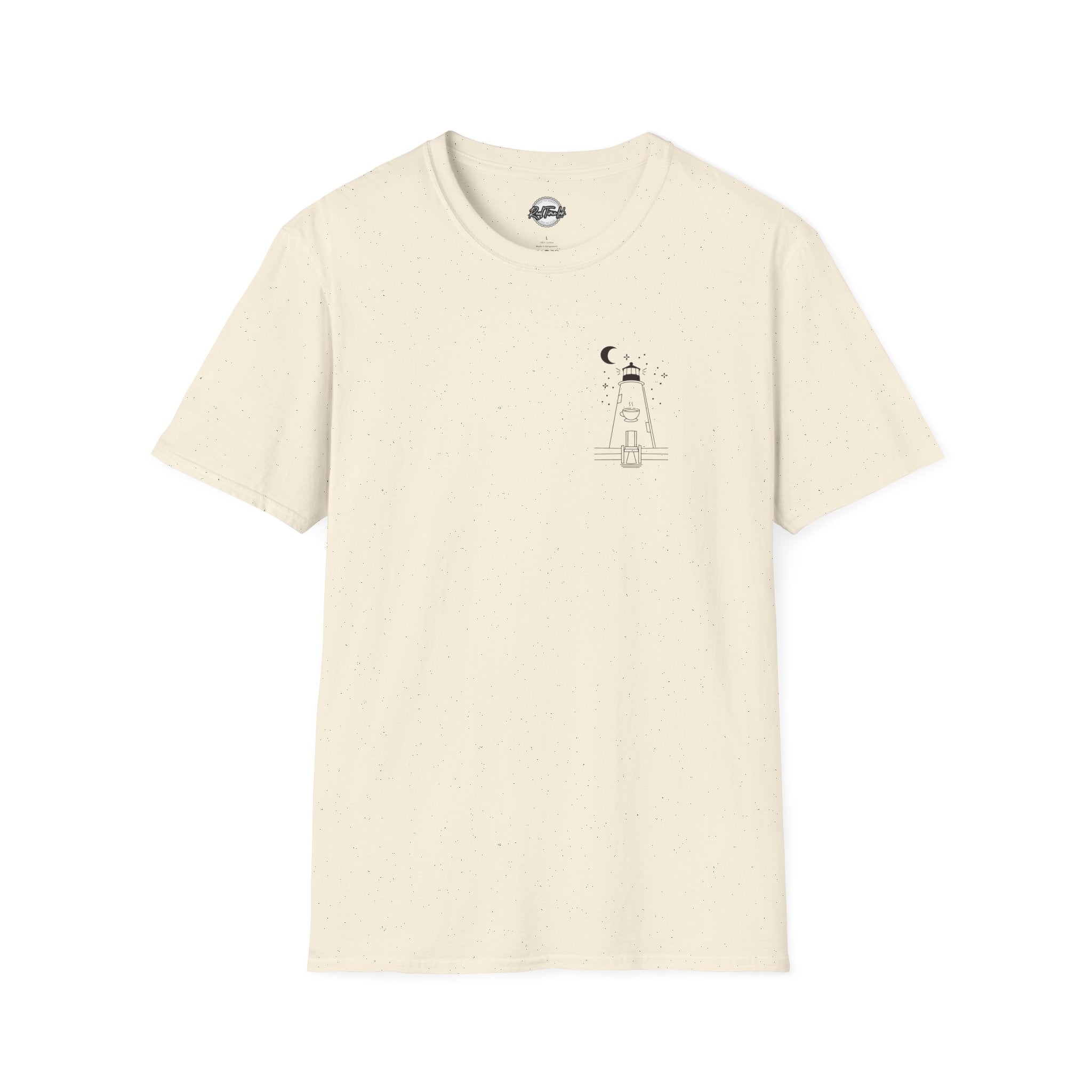 Concord Point Coffee Unisex Softstyle T-Shirt
