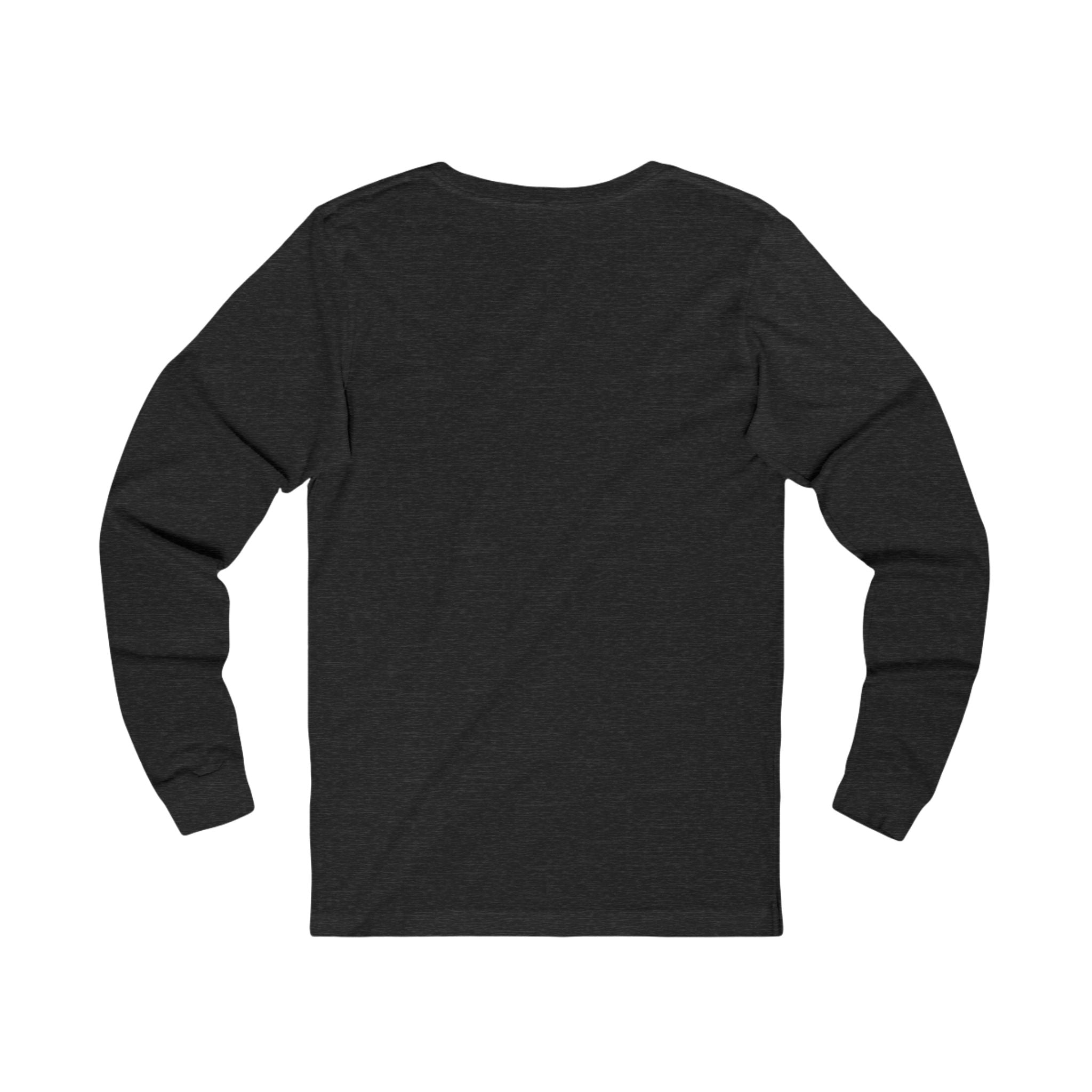 Hi Pumpkin Unisex Jersey Long Sleeve Tee