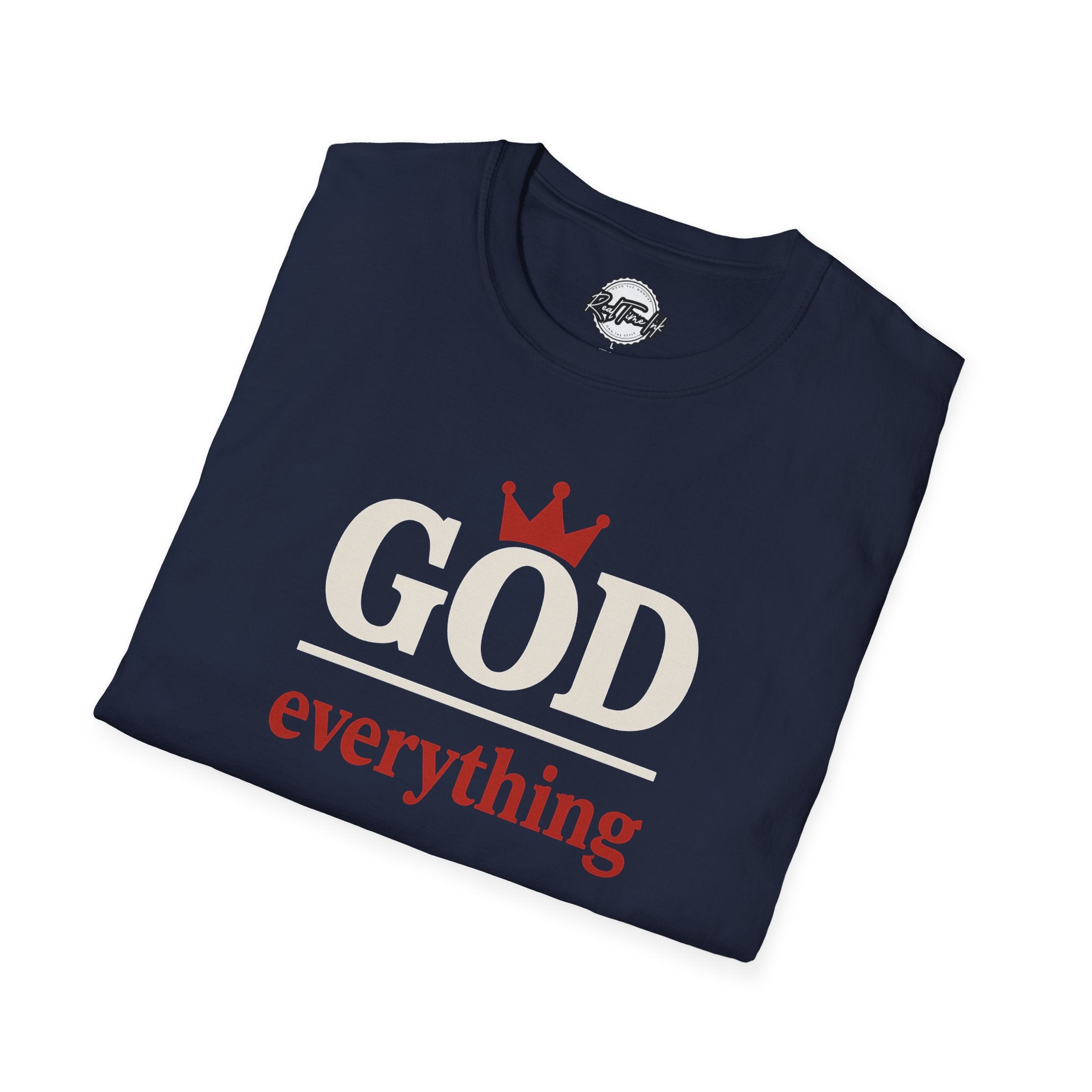 God Over Everything Unisex T-Shirt