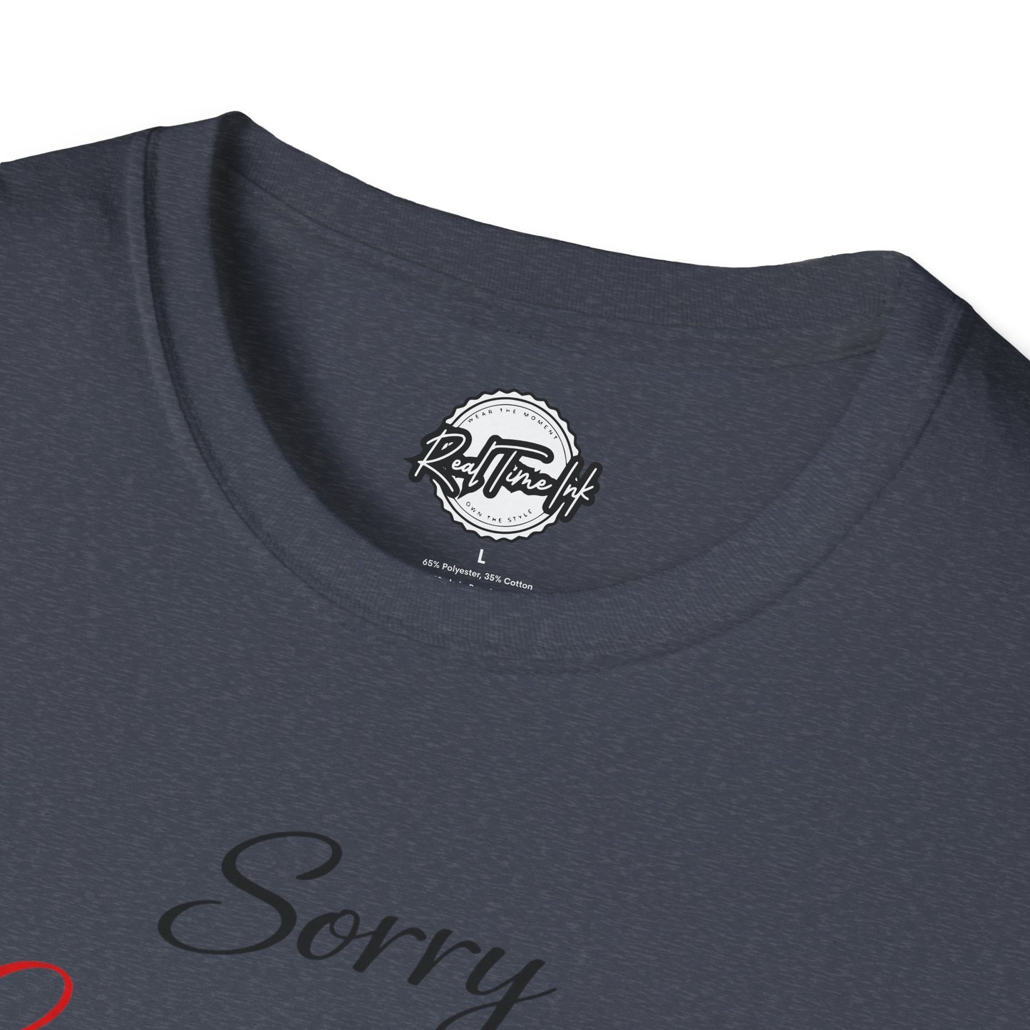 Sorry Cupid Missed Valentine T-Shirt — Funny Anti‑Valentine Tee