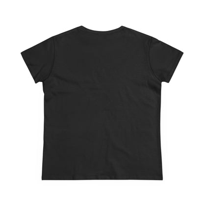 Women's Tee - Purple Blood Design