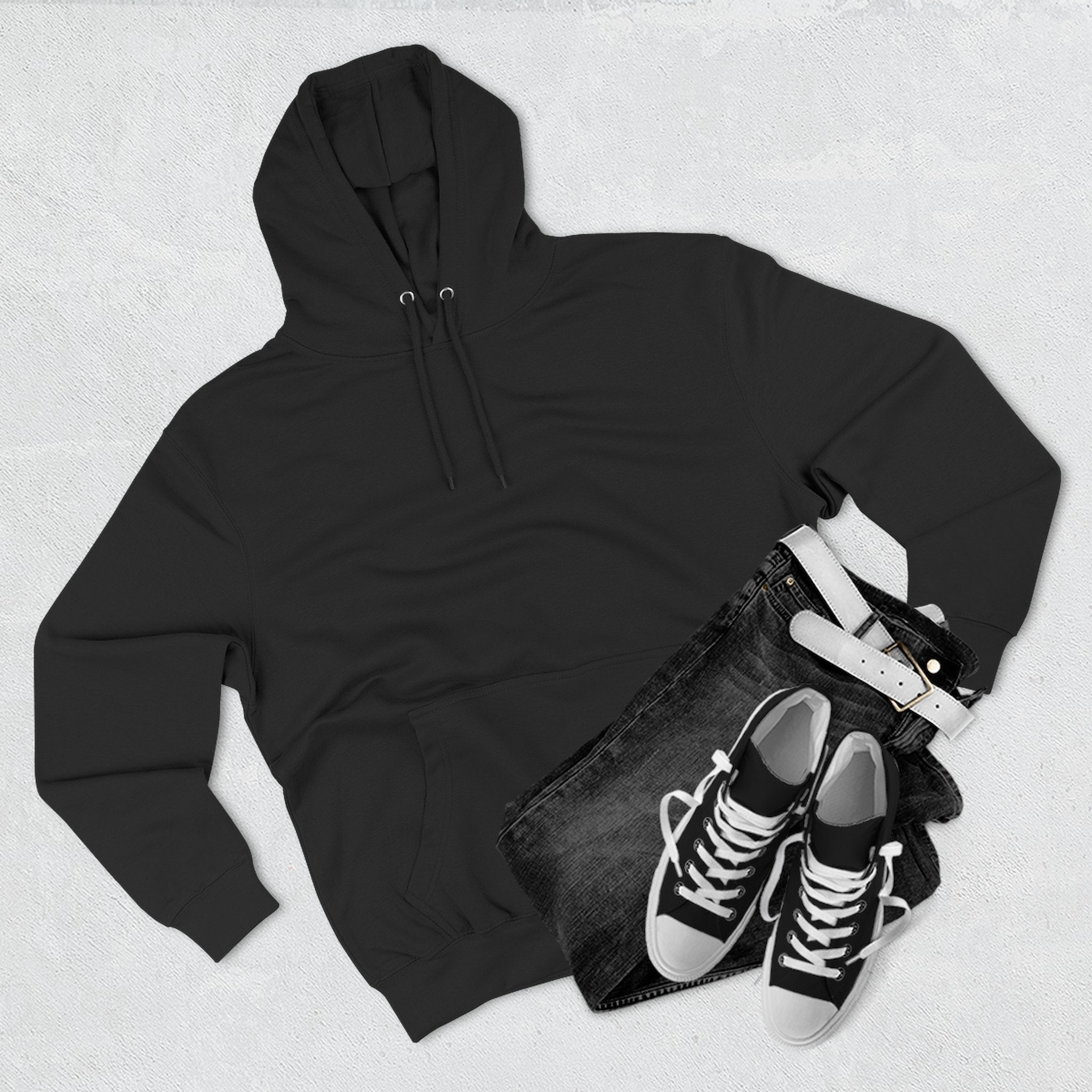 Reptilian Game Fleece Hoodie