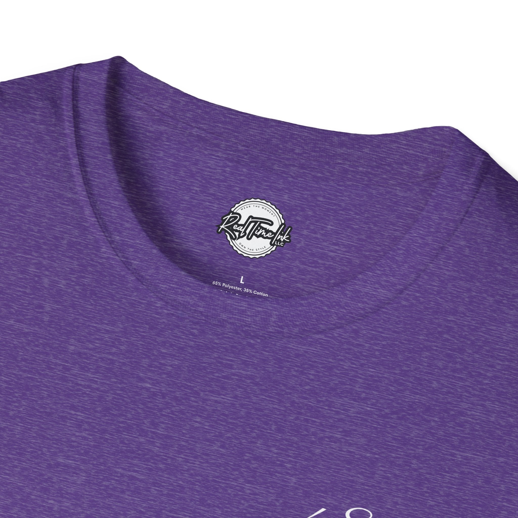 Nails Studio T-Shirt — "4 Seasons" Logo Tee (Salon Uniform)
