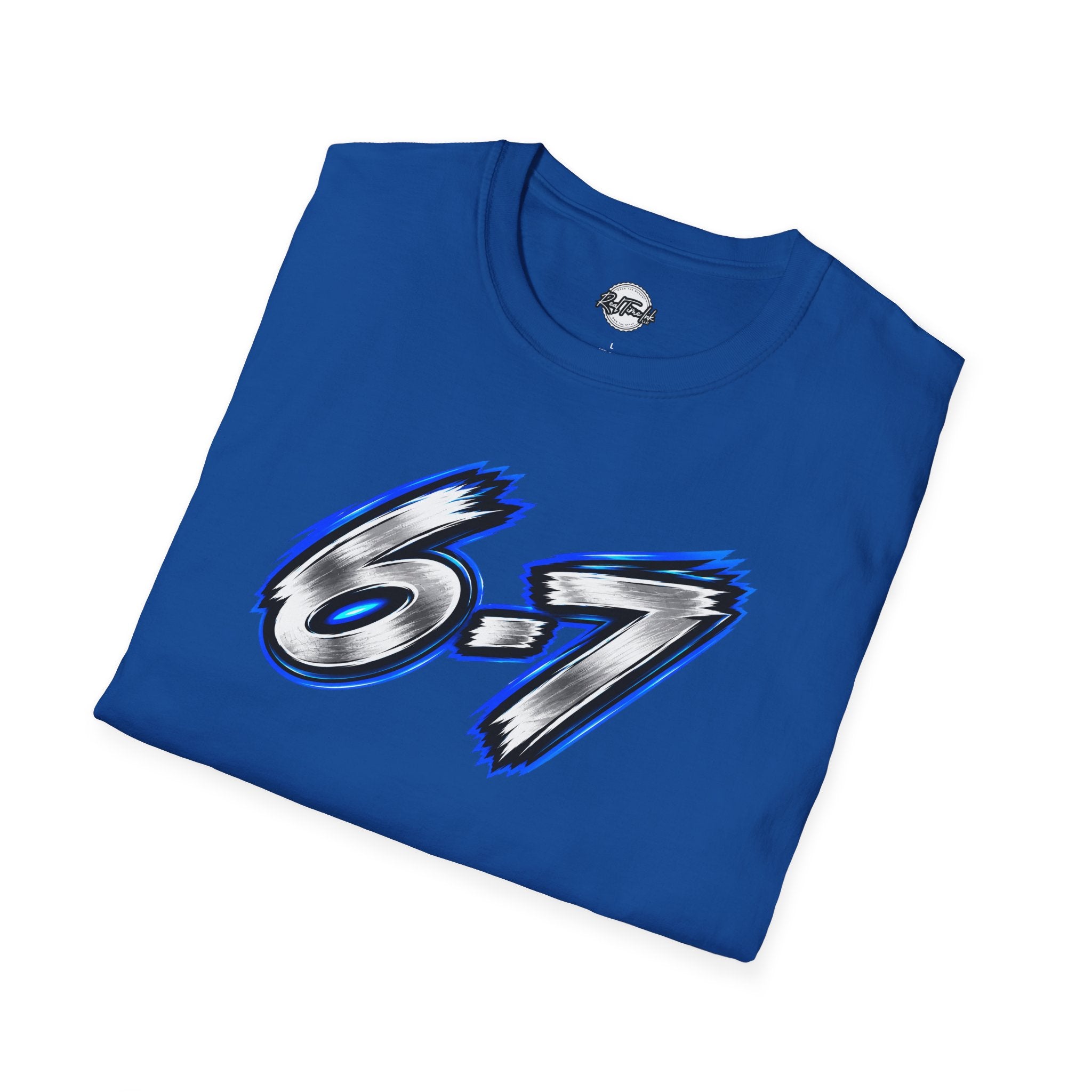 6-7 Unisex Softstyle T-Shirt
