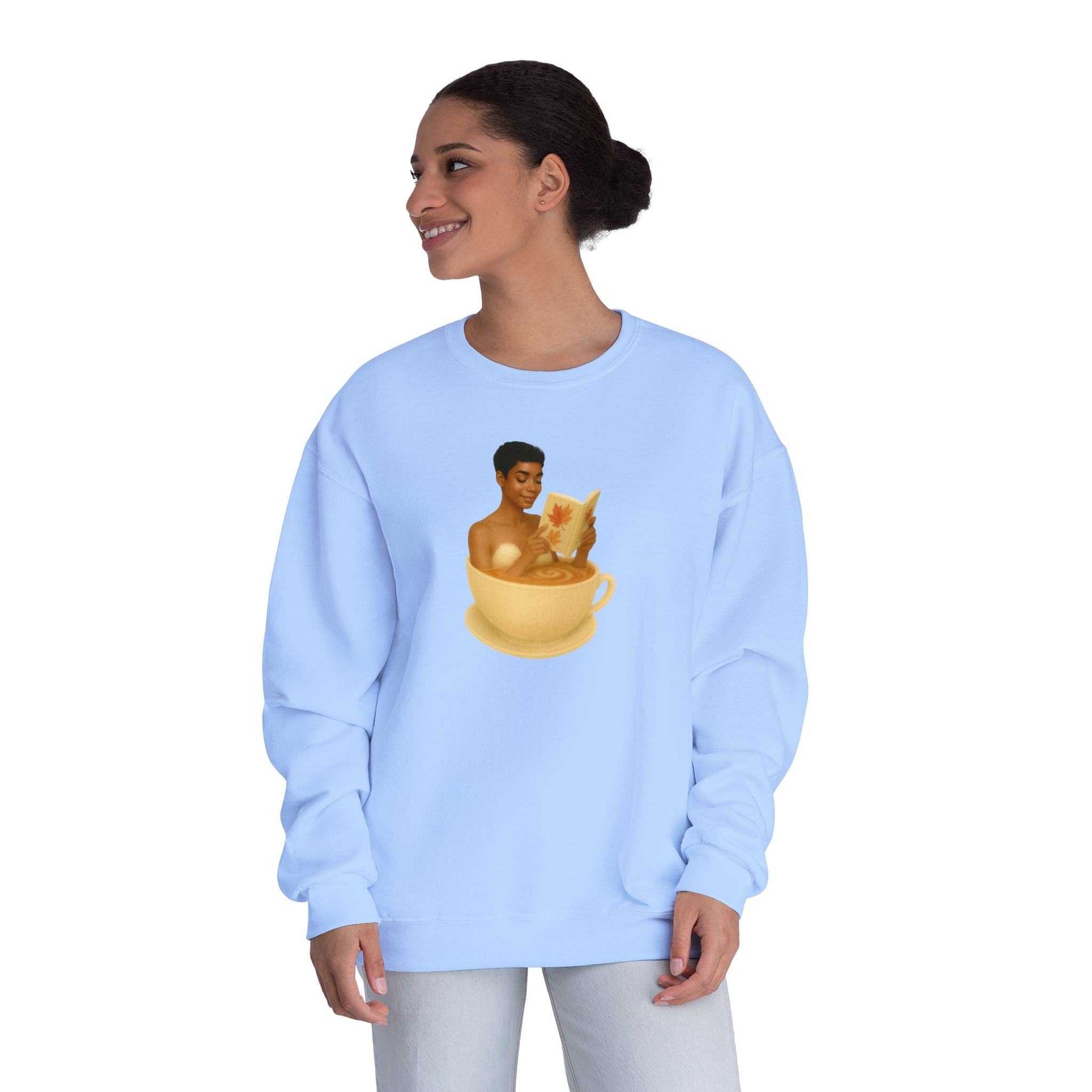 Cafe Mocha Sweatshirt