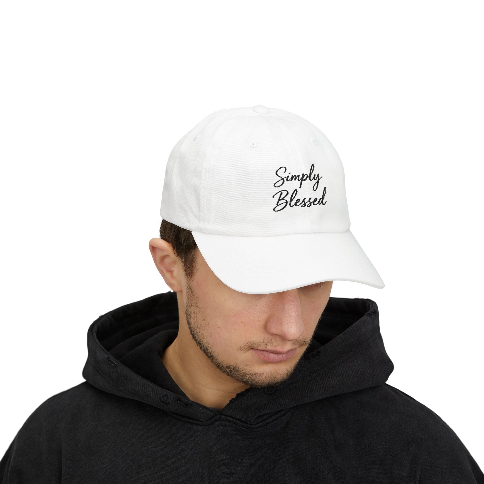 Simply Blessed Classic Dad Cap