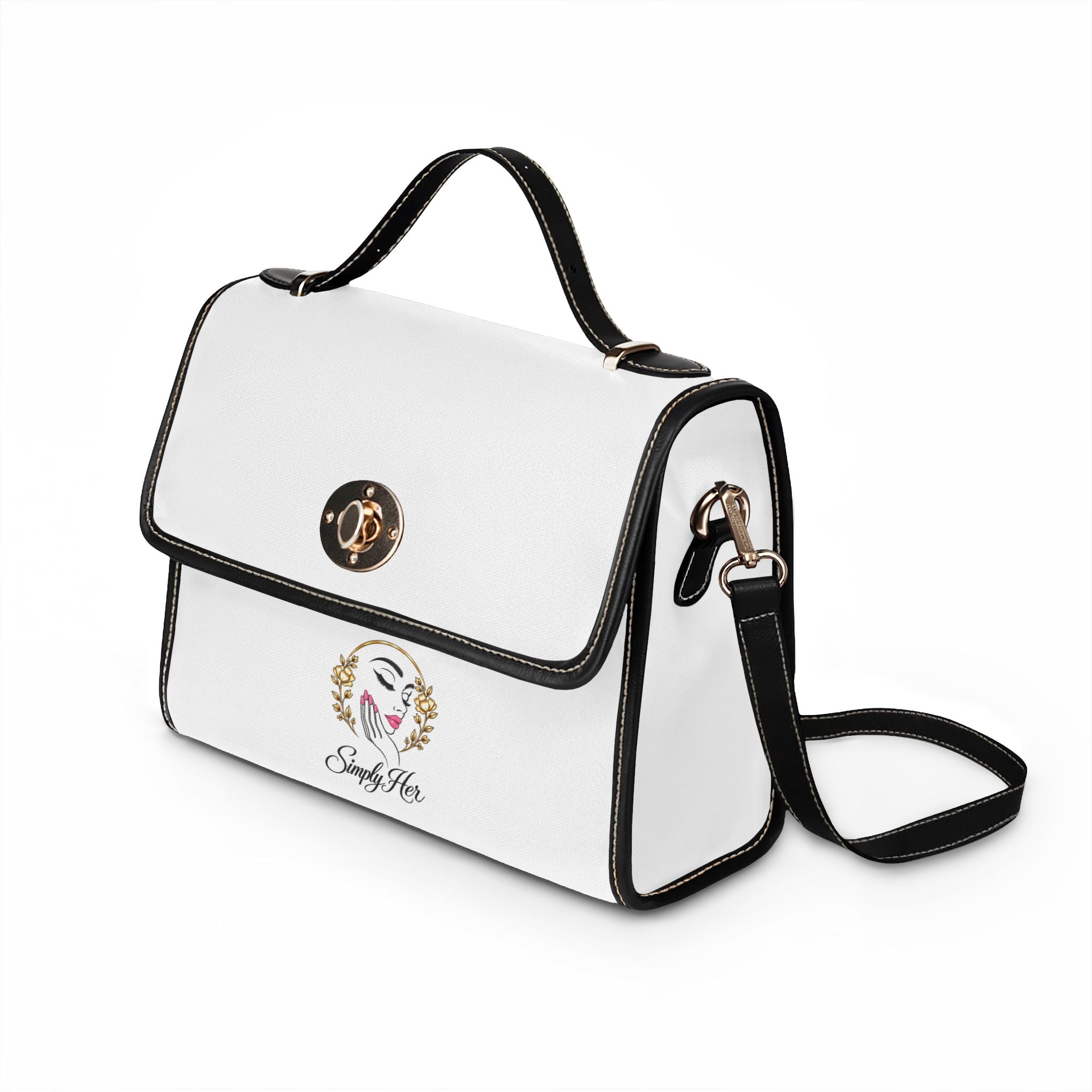 Simply Her Waterproof Canvas Bag