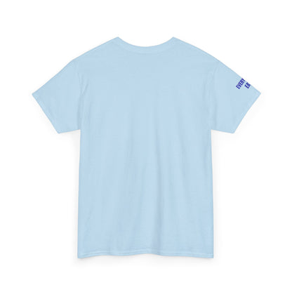 Buffalo Bills Unisex Heavy Cotton Tee, Sports Shirt, Gift for Fans, Game Day Apparel, Team Merchandise