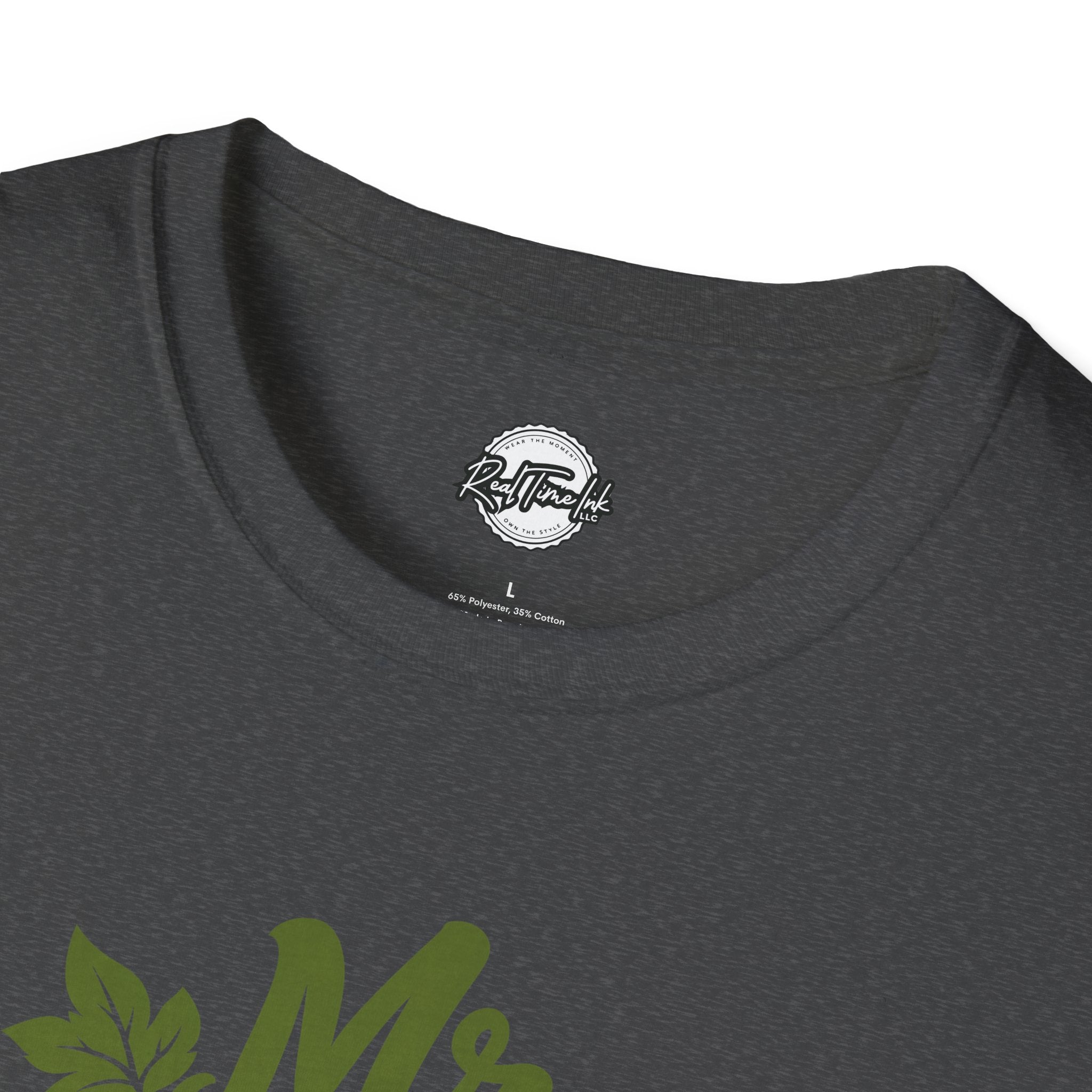 Mr. Pumpkin Unisex Softstyle T-Shirt