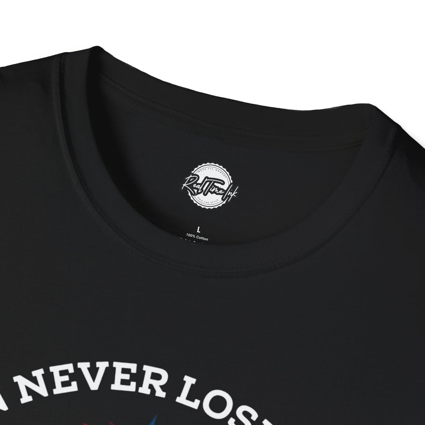 Lion Never Loses Sleep T-Shirt