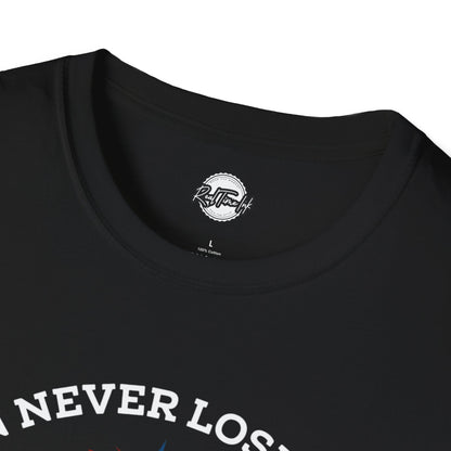 Lion Never Loses Sleep T-Shirt