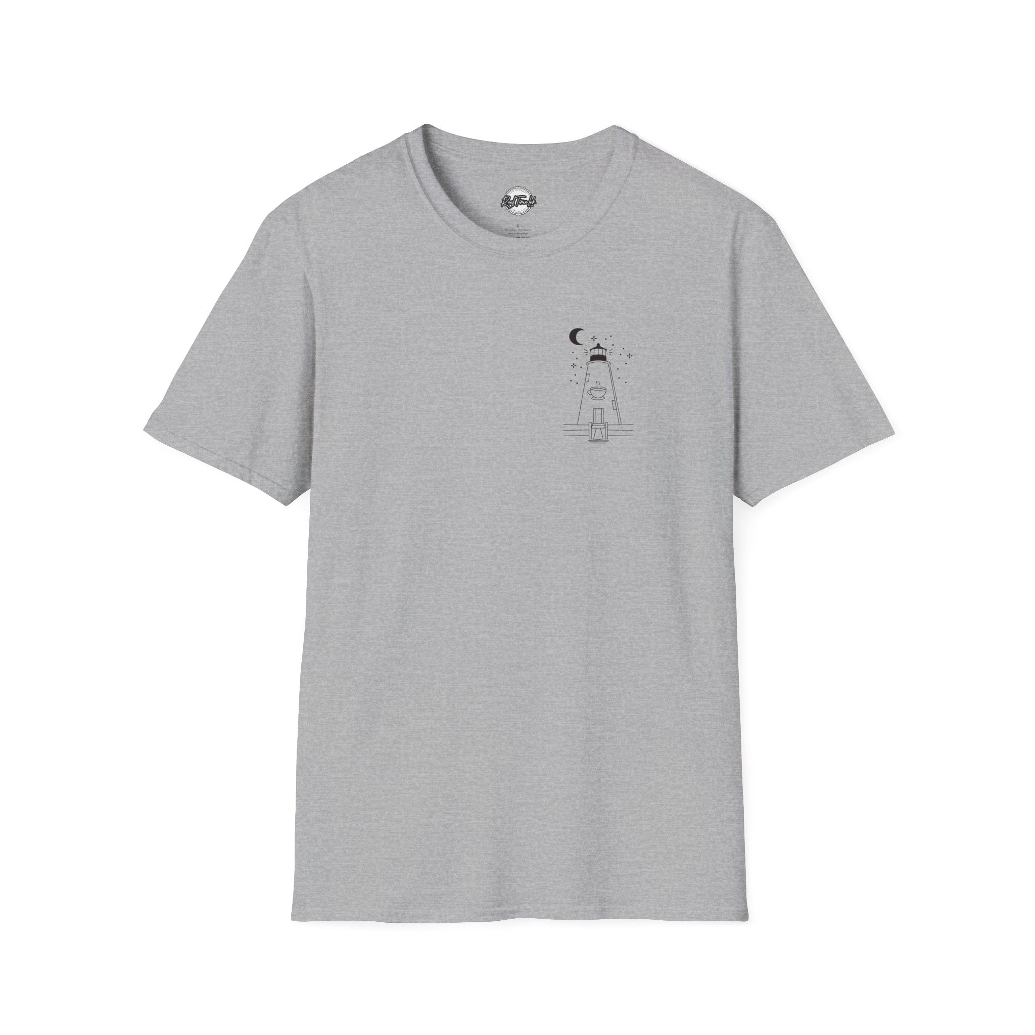 Concord Point Coffee Unisex Softstyle T-Shirt