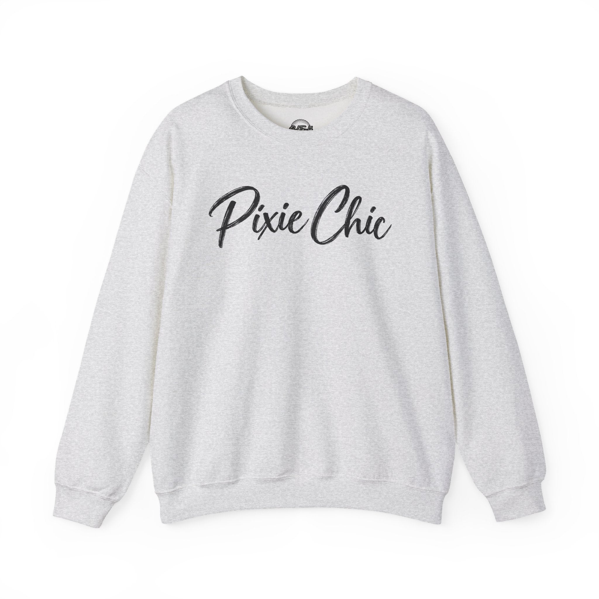 Pixie ChickUnisex Heavy Blend™ Crewneck Sweatshirt