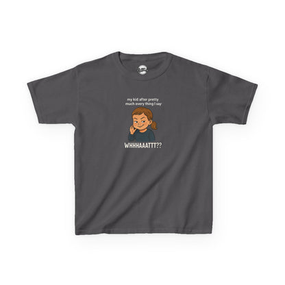 Whimsical Kids Tee: Fun Design, Everyday Wear, Birthday Gift, Casual Style, Funny Shirt