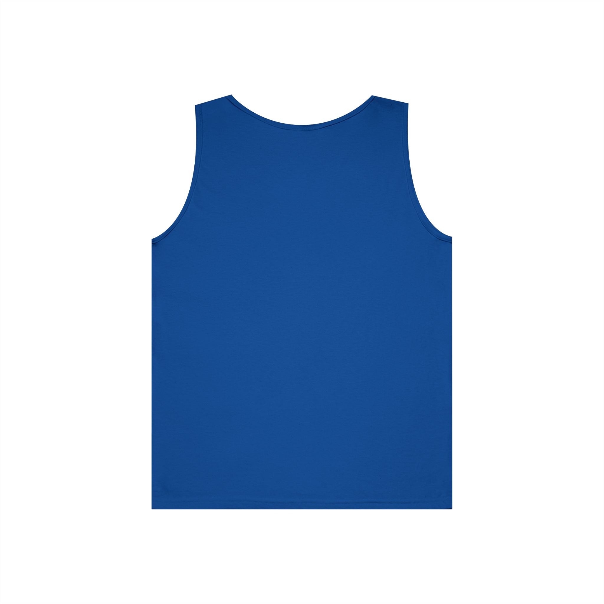 USA 250 Heart Tank Top — Patriotic American Flag Sleeveless Shirt