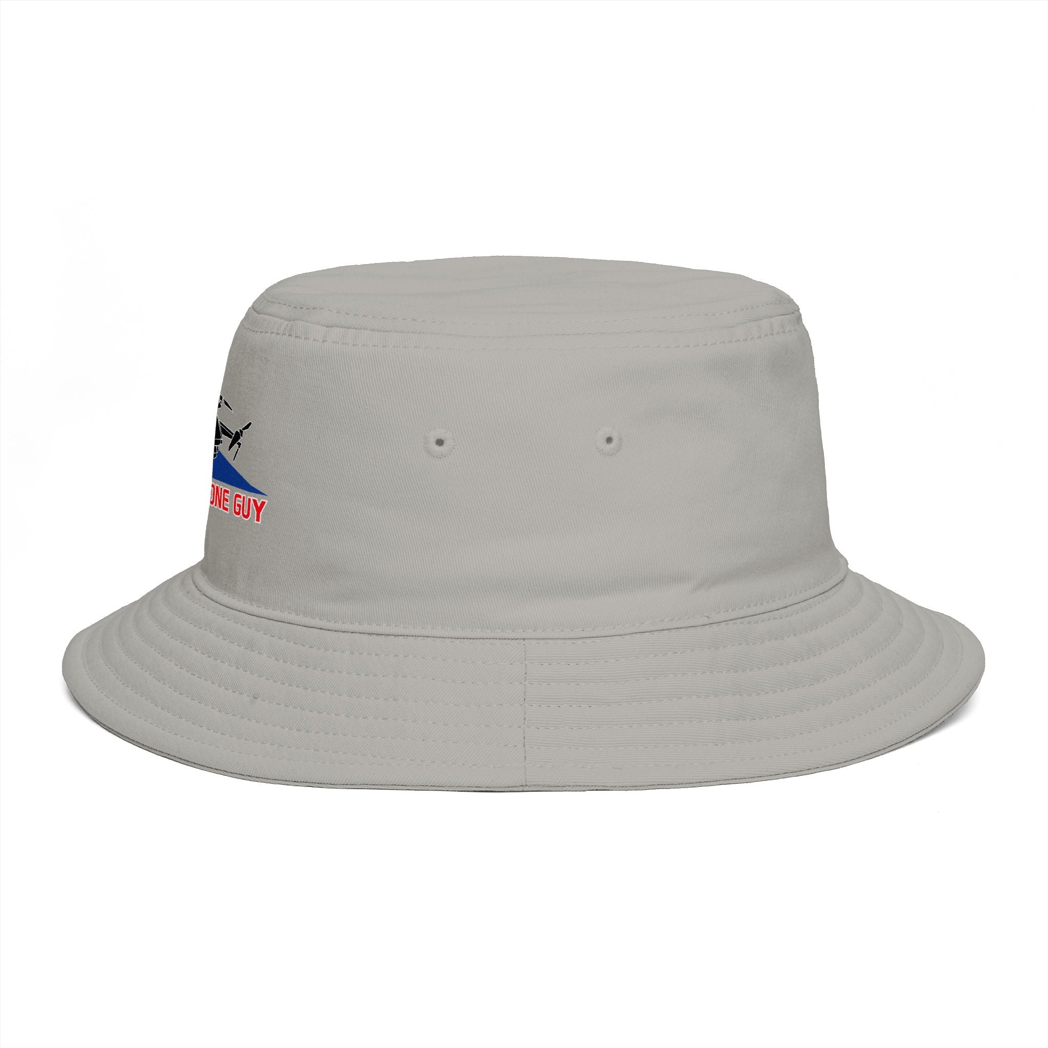 The BQ Drone Guy Embroidered Pilot Bucket Hat