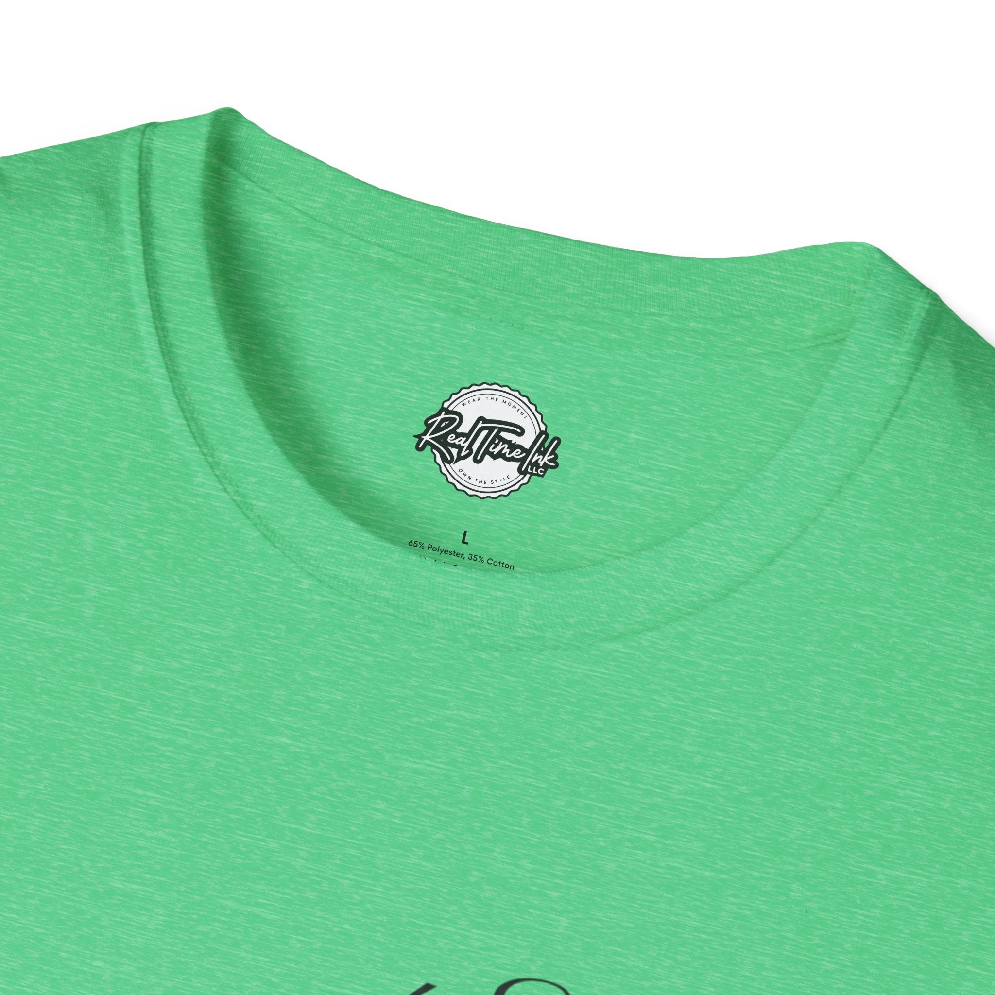 4 Seasons Nail Studio T-Shirt — Minimal Nail Salon Graphic Tee