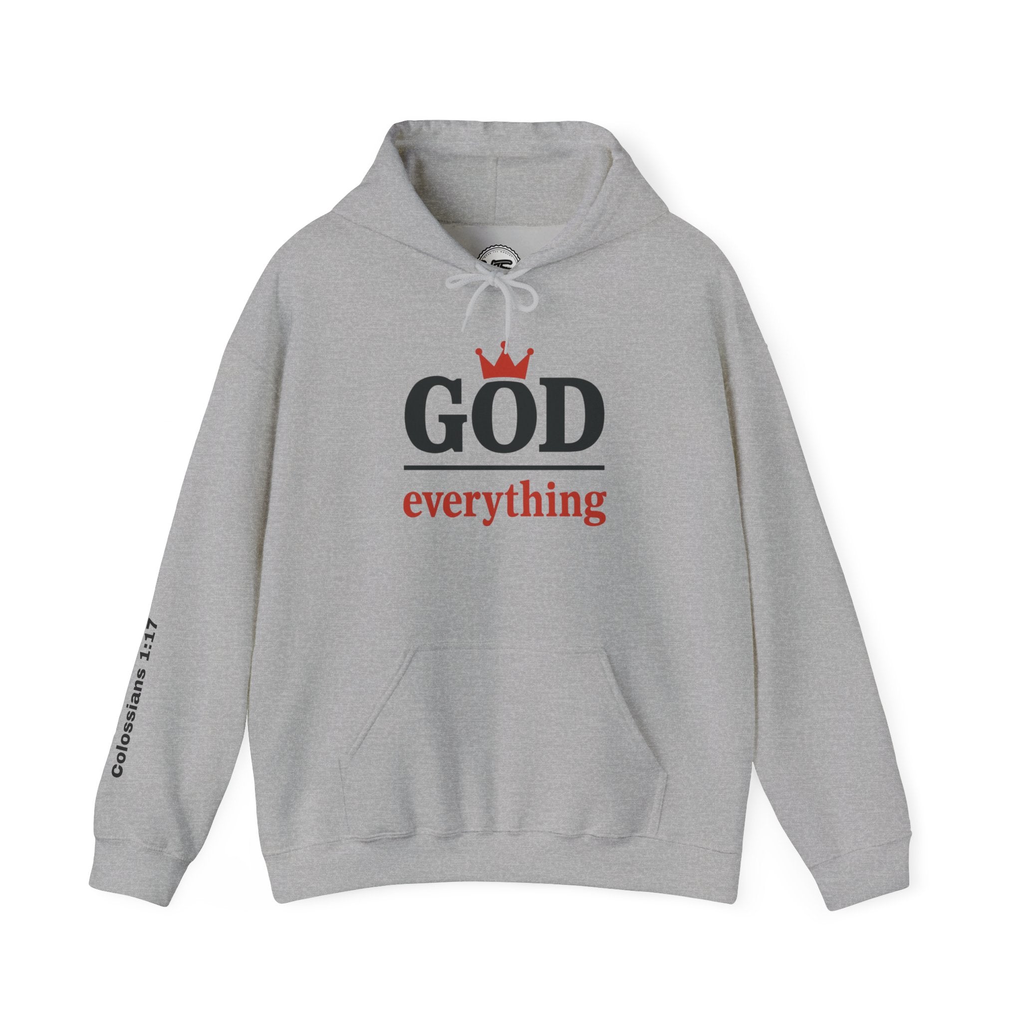 God Over Everything Hoodie Sweatshirt