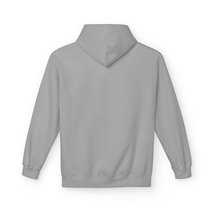 Simply Blessed Unisex Fleece Hoodie - Cozy Spiritual Apparel