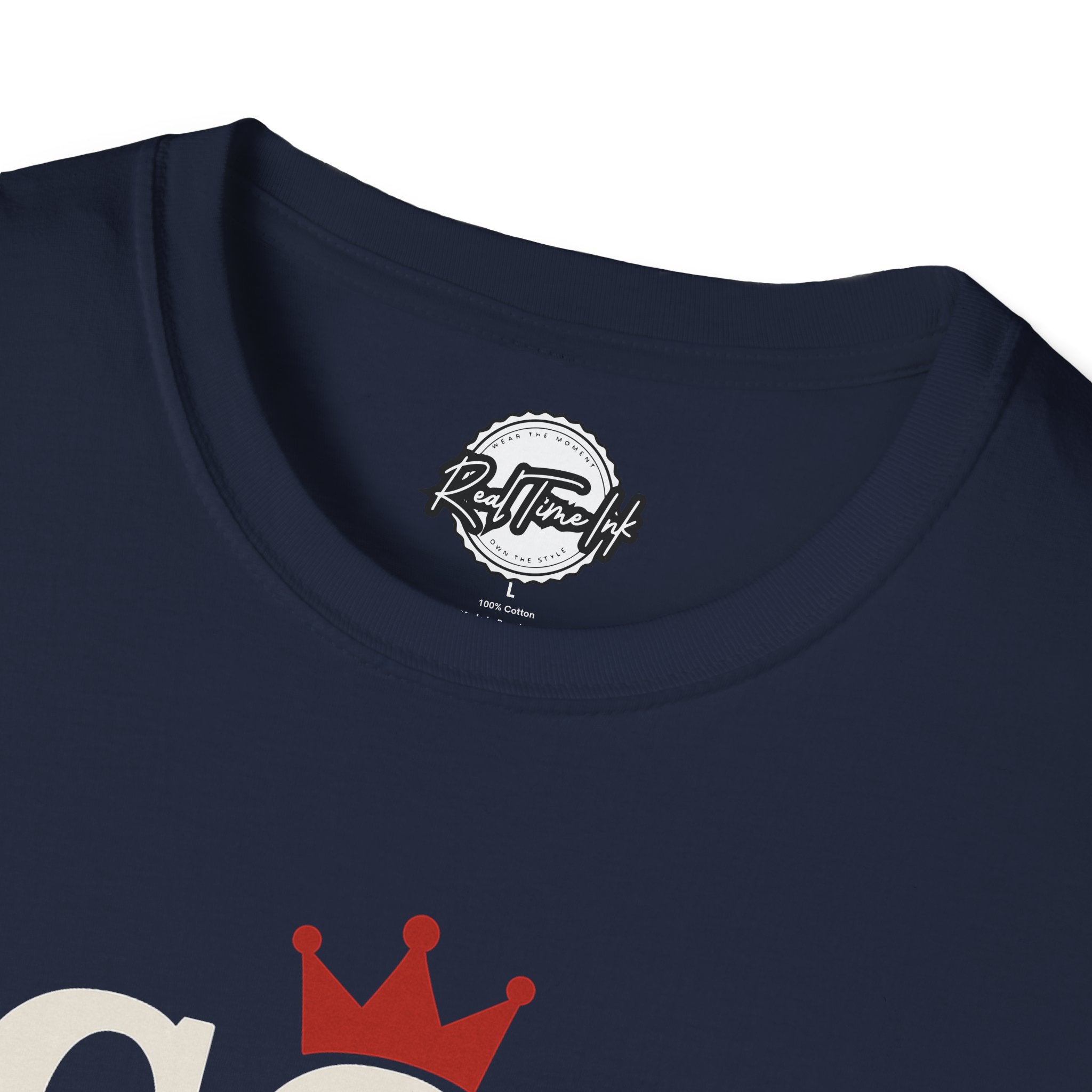 God Over Everything Unisex T-Shirt