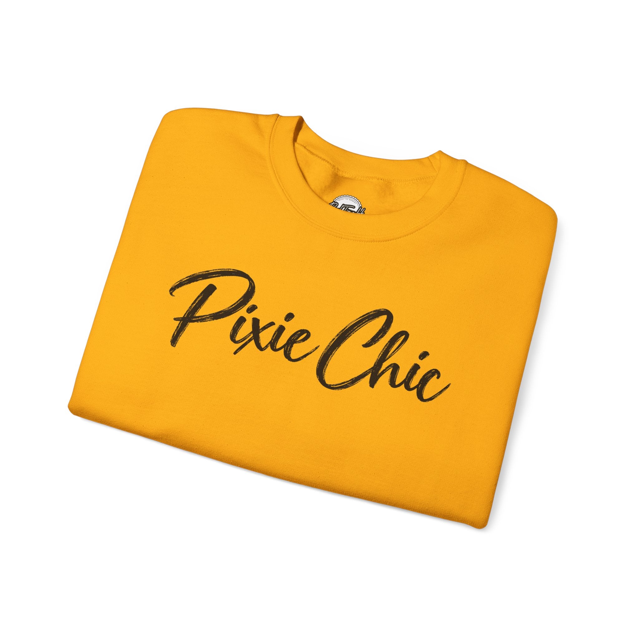 Pixie ChickUnisex Heavy Blend™ Crewneck Sweatshirt