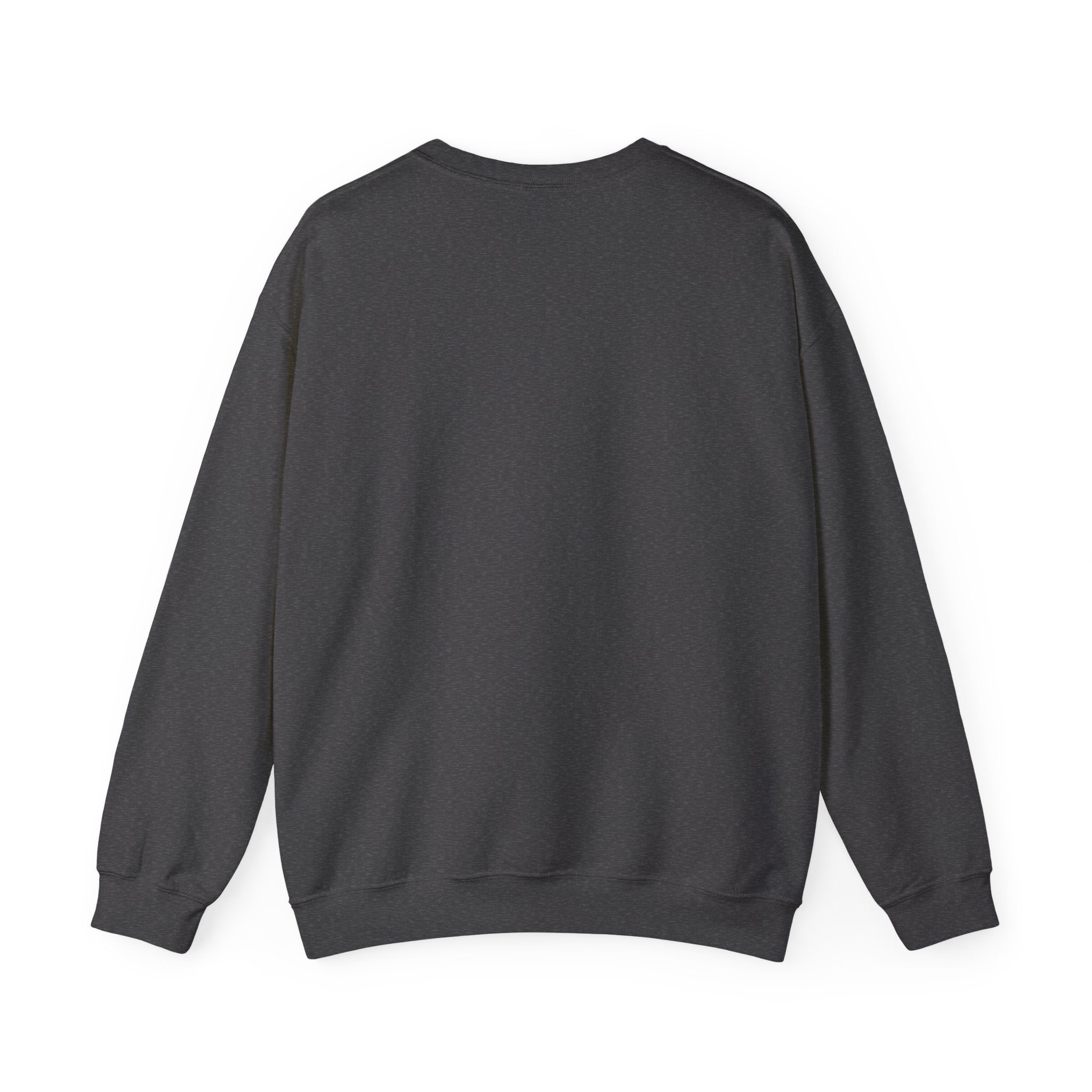 Christ Is Love Heart crewneck | Christian faith sweatshirt